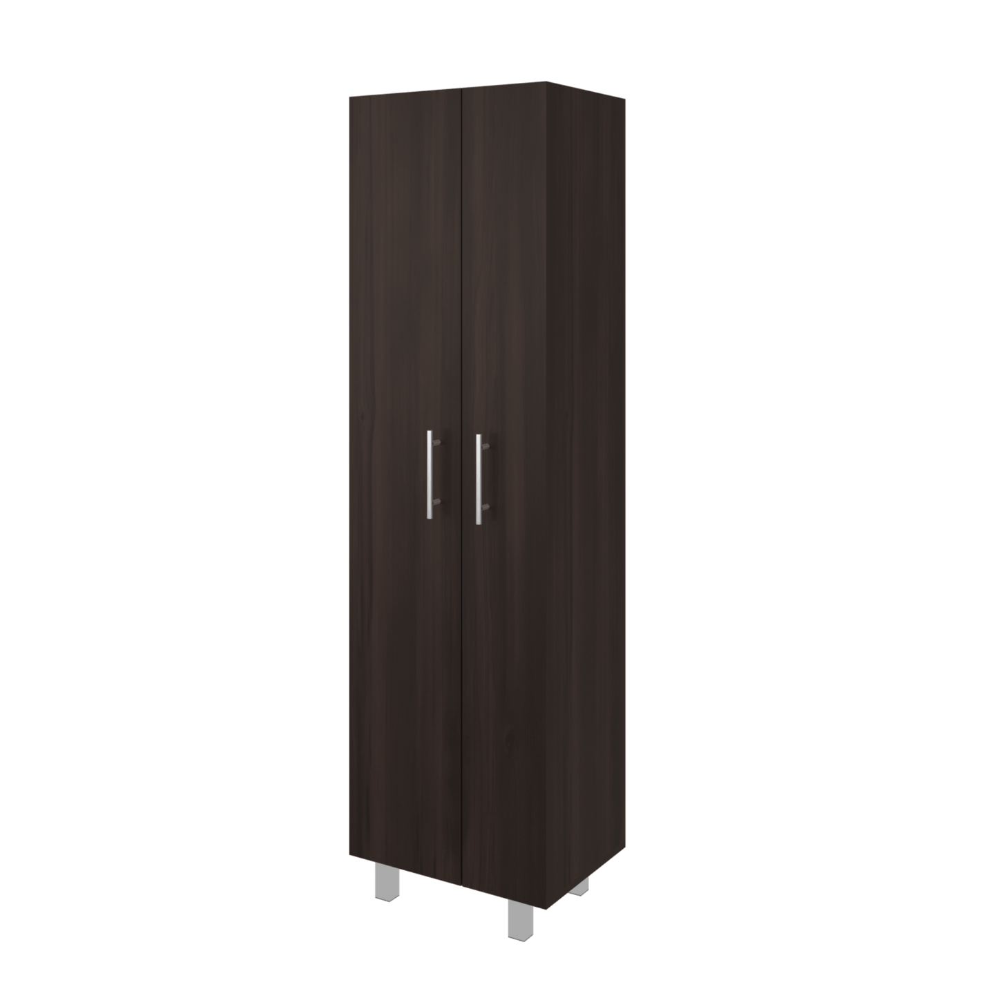 Mueble De Aseo Nala 181X51X36 Rta Nogal Zf