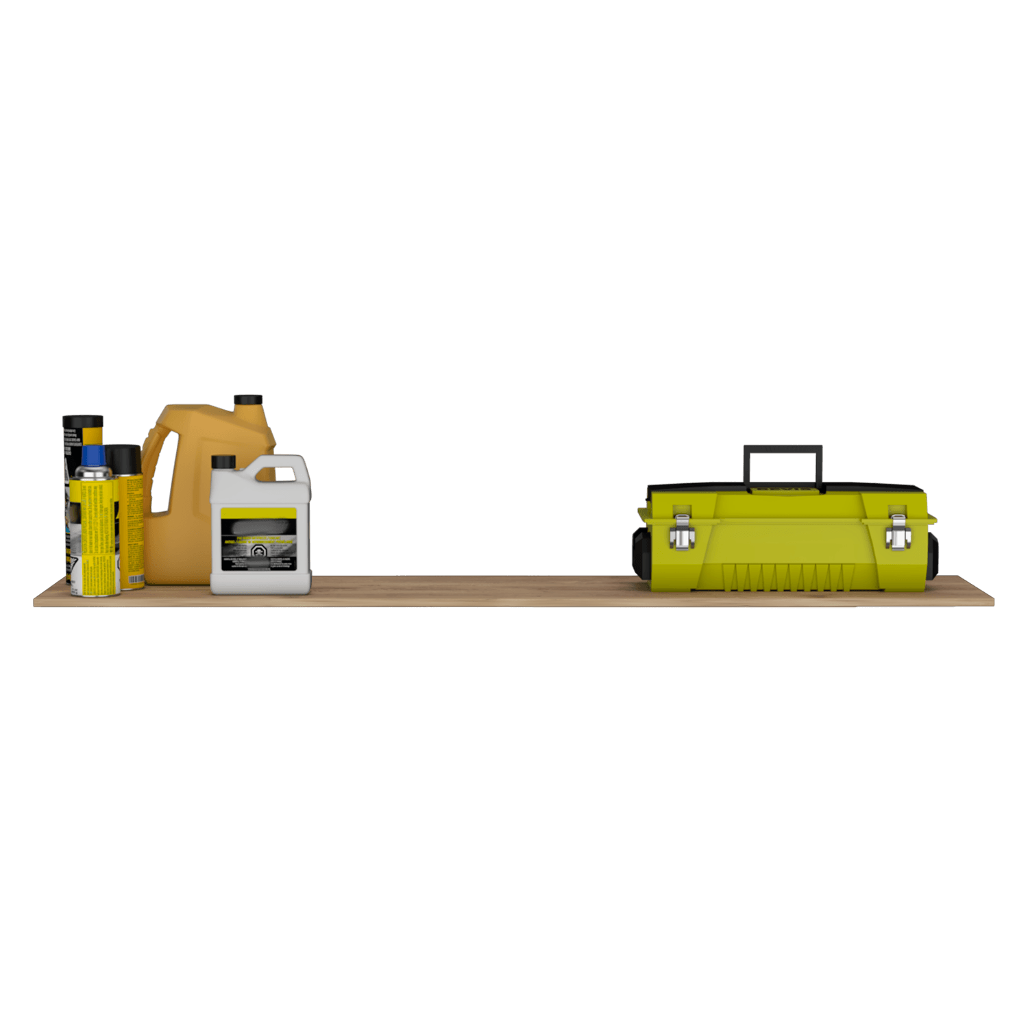 Meson Multiproposito 190X40 Rta Macadamia