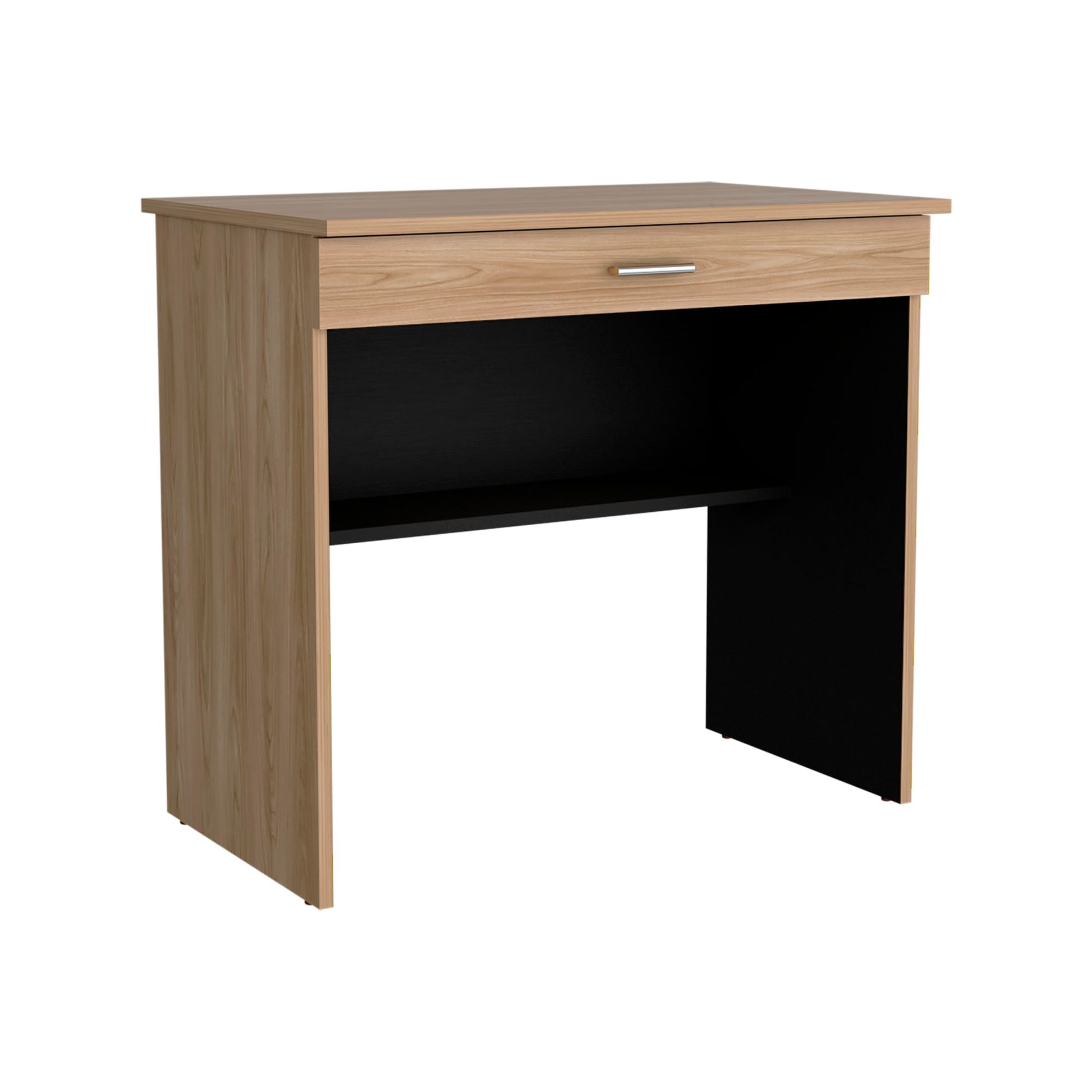Escritorio 80C 73X80X49 Rta Fresno Wengue