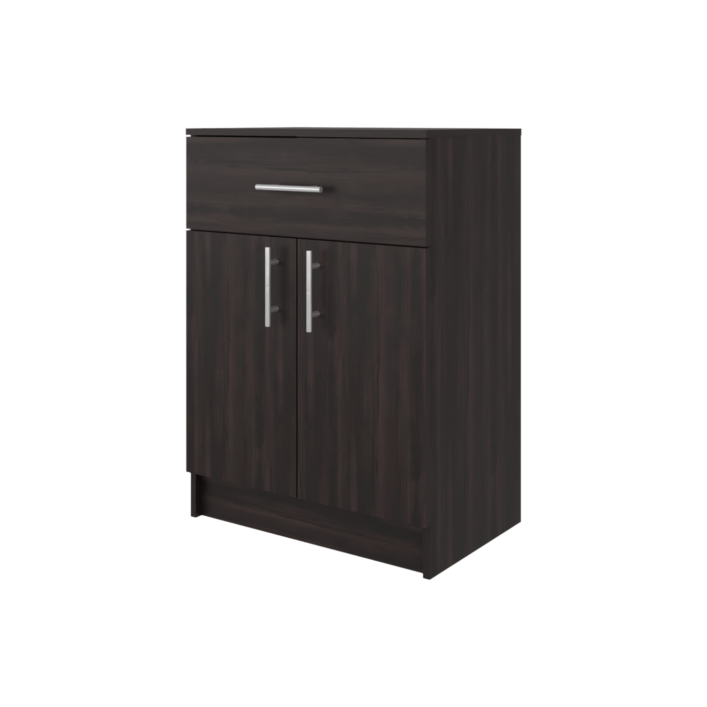 Mueble Auxiliar Cocina Mayorca 85X60X40 Rta Nogal Zf