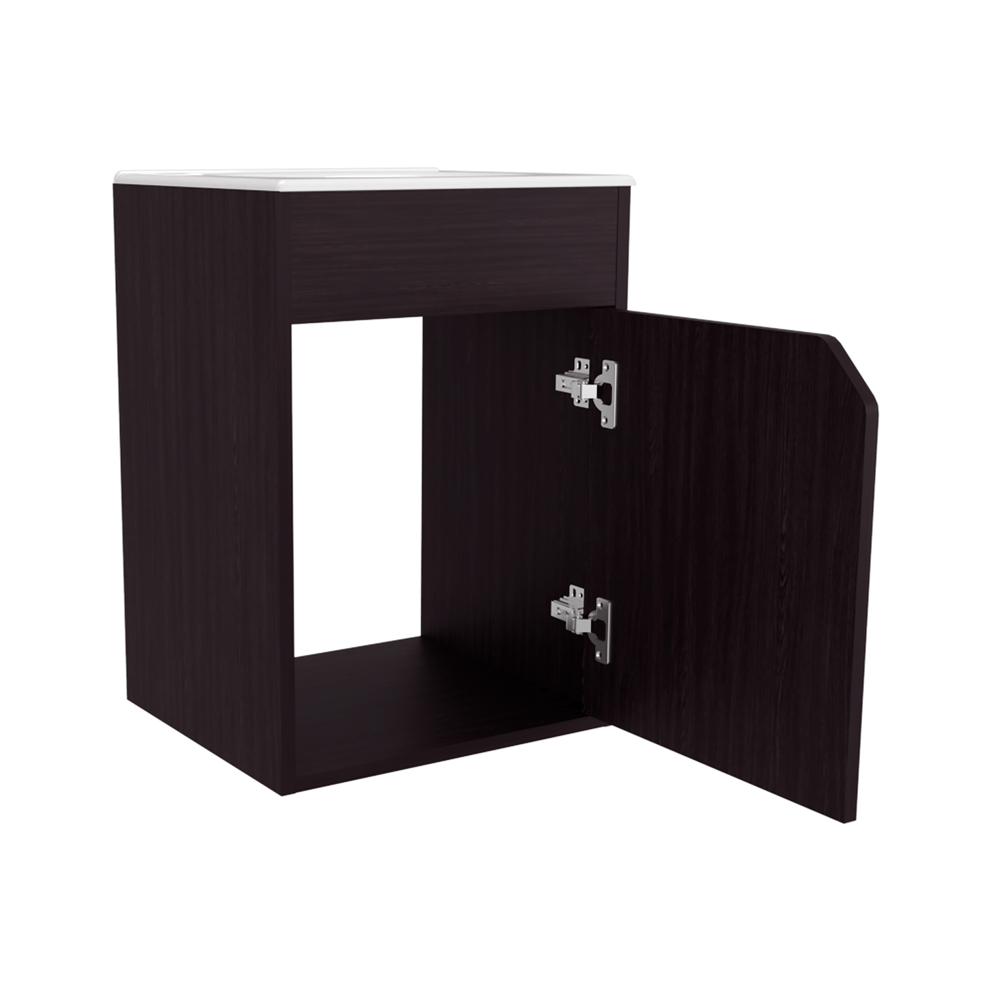 Mueble De Baño Bethel 40 55X39X32 Rta Wengue Zf