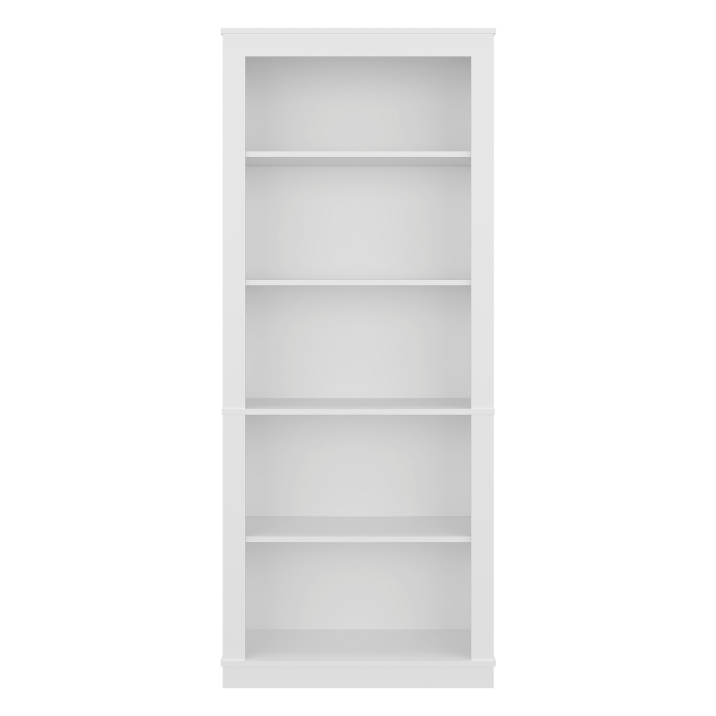Biblioteca Classic 180X74X29 Rta Blanco Zf