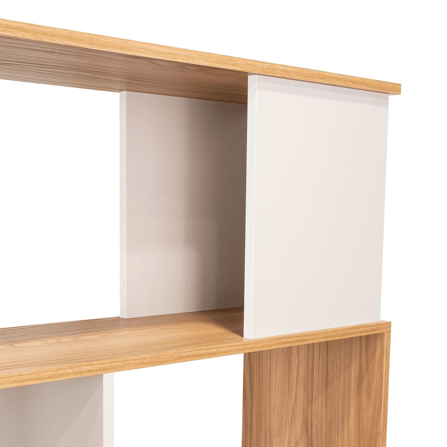 Biblioteca Noah 175X80X29 Rta Fresno Europeo + Capri
