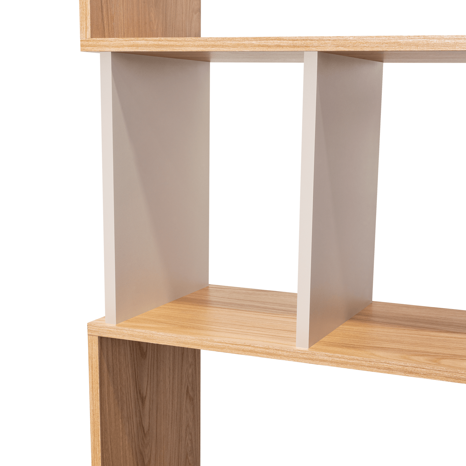 Biblioteca Noah 175X80X29 Rta Fresno Europeo + Capri