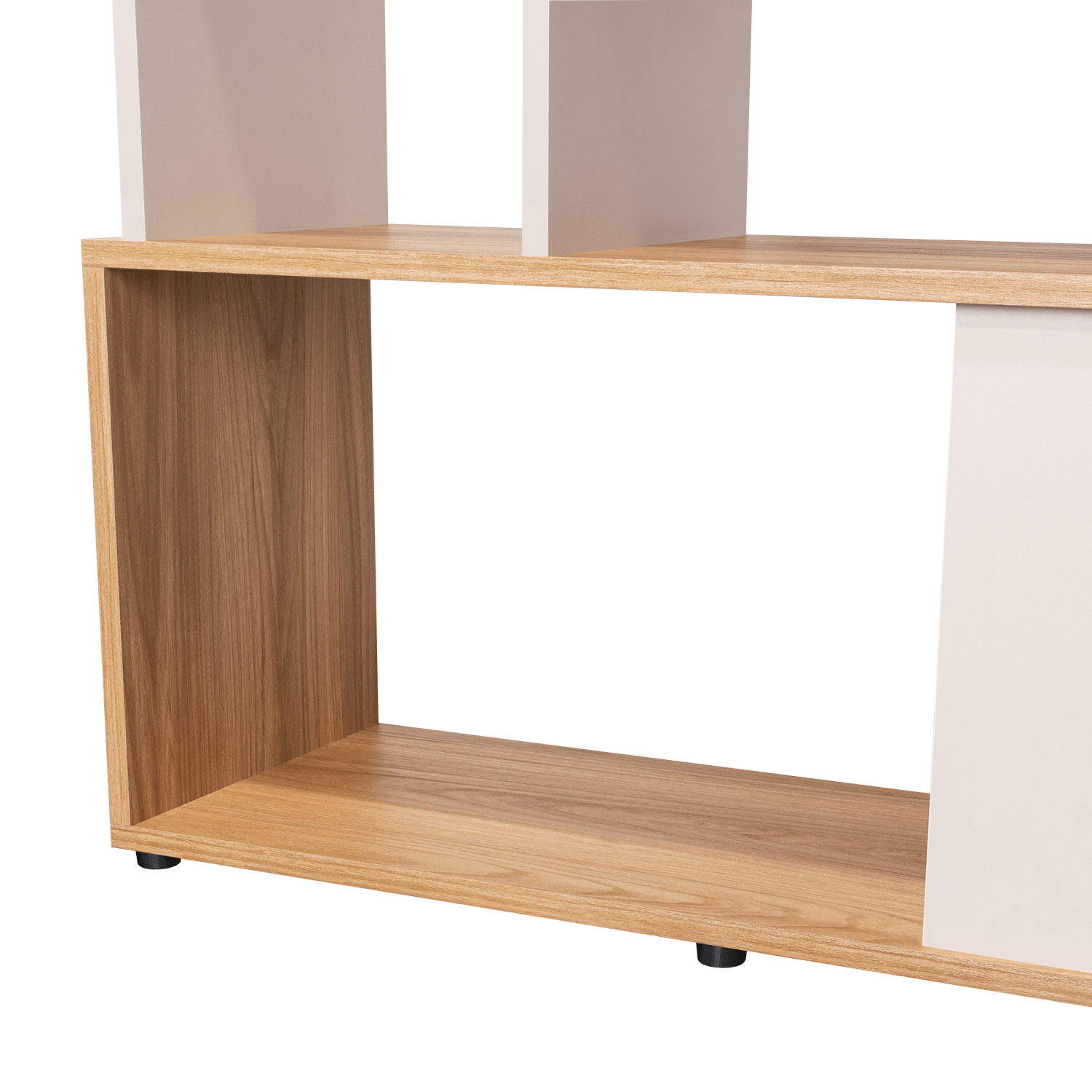 Biblioteca Noah 175X80X29 Rta Fresno Europeo + Capri