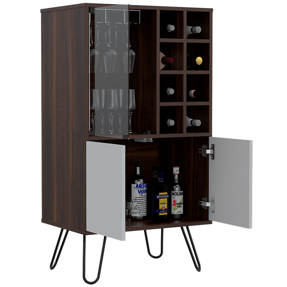 Bar Vassel Rta Nogal Blanco