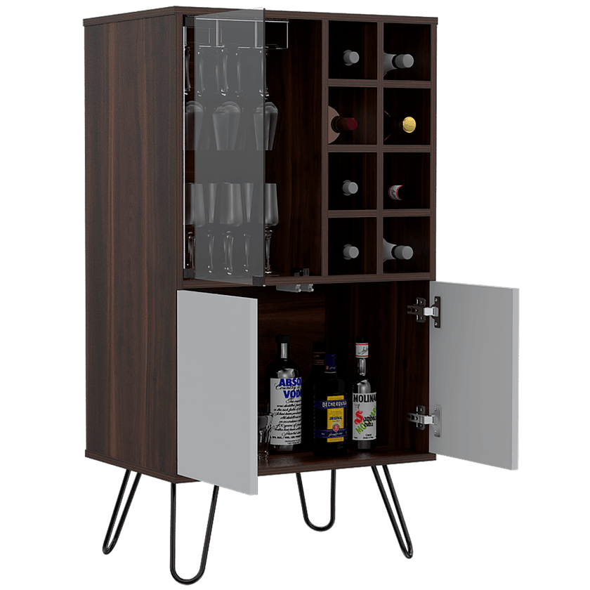Bar Vassel Rta Nogal Blanco