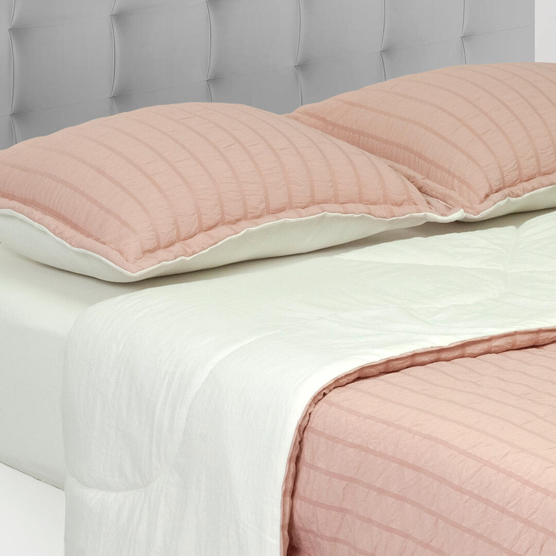 Combo Purity Rosado Blanco