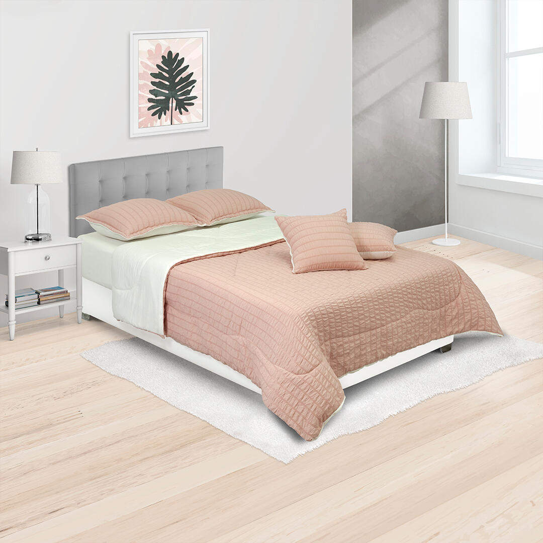 Combo Purity Rosado Blanco
