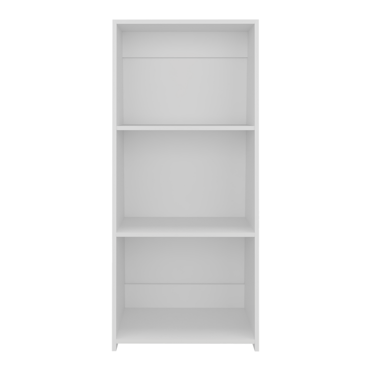 Biblioteca Note 120X53X37 Rta Blanco Zf
