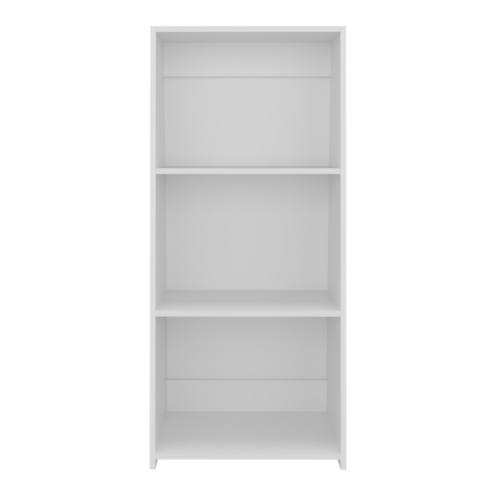 Biblioteca Note 120X53X37 Rta Blanco Zf