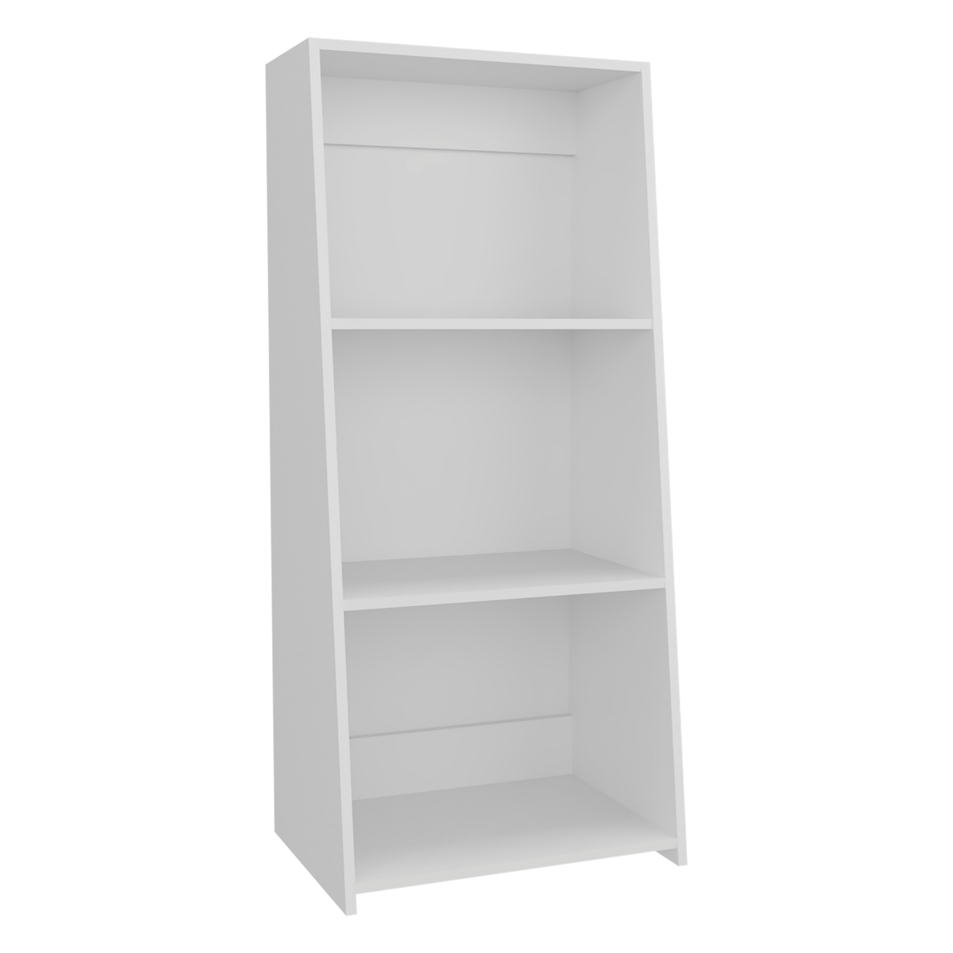 Biblioteca Note 120X53X37 Rta Blanco Zf