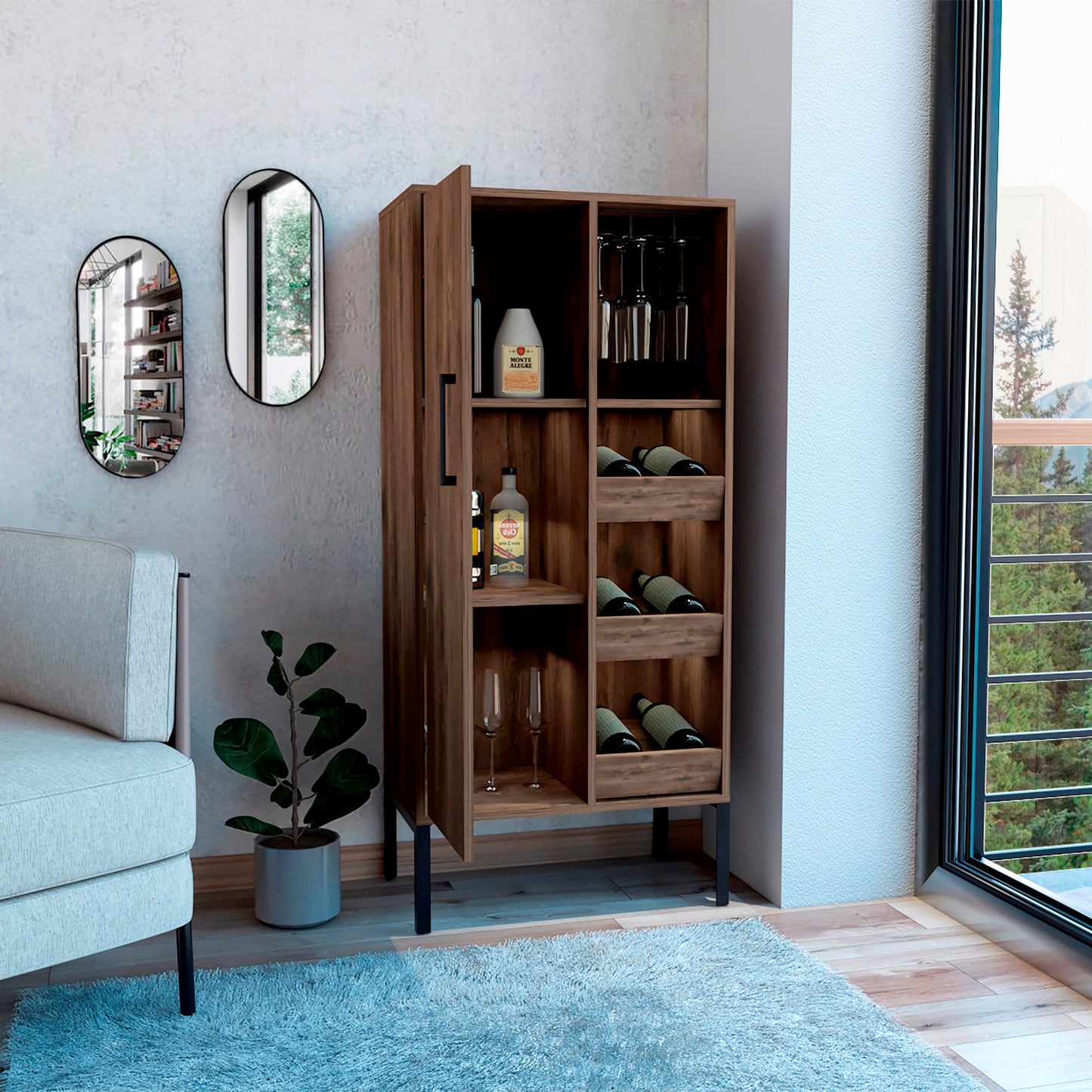 Bar Soho S1232X60X35 Rta Bellota