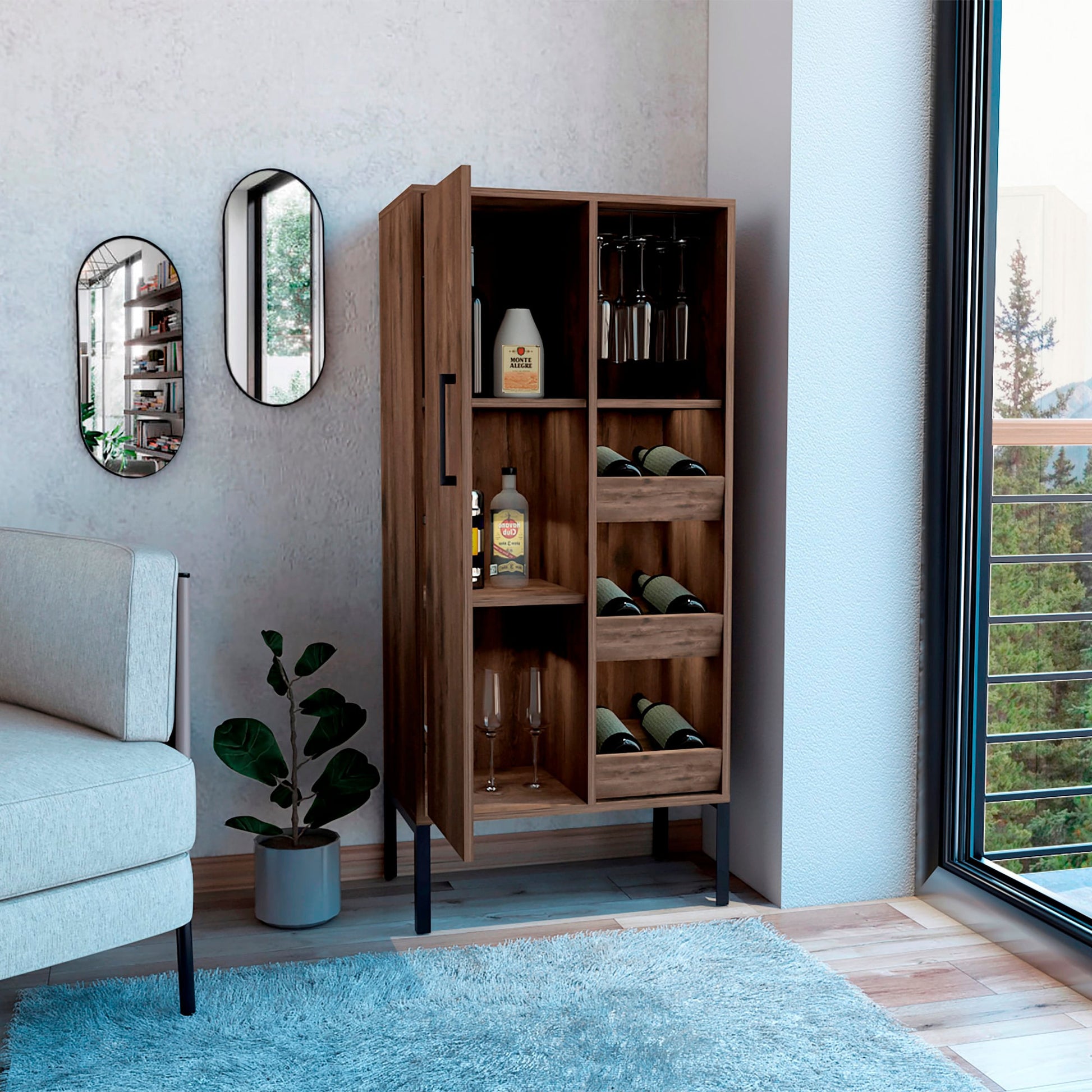 Bar Soho S1232X60X35 Rta Bellota