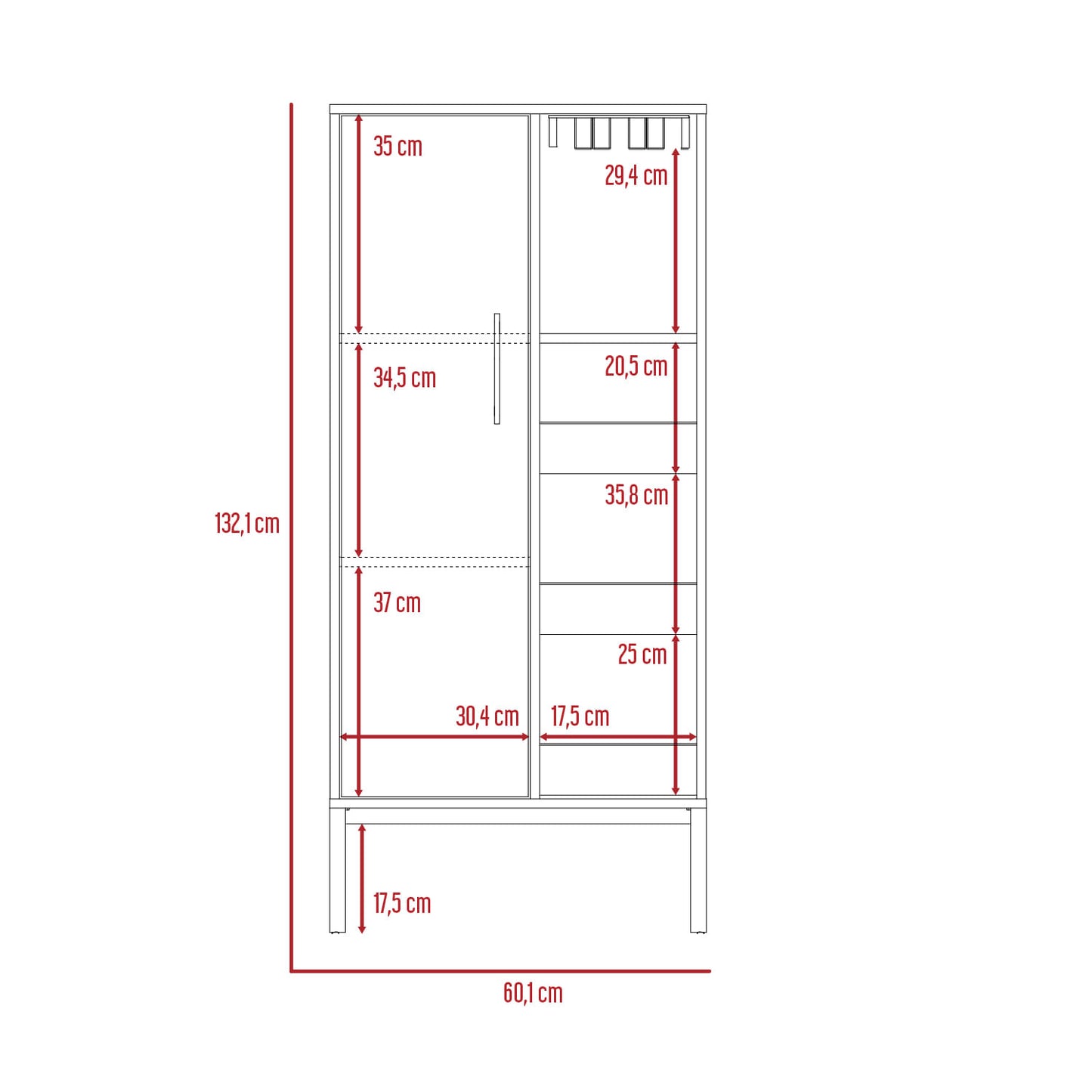 Bar Soho S1232X60X35 Rta Bellota