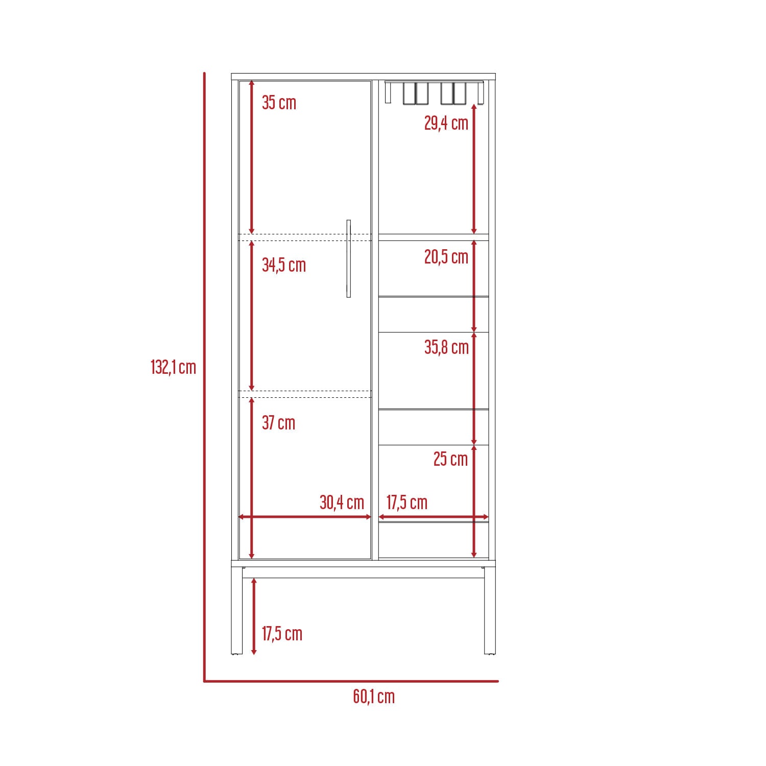 Bar Soho S1232X60X35 Rta Bellota