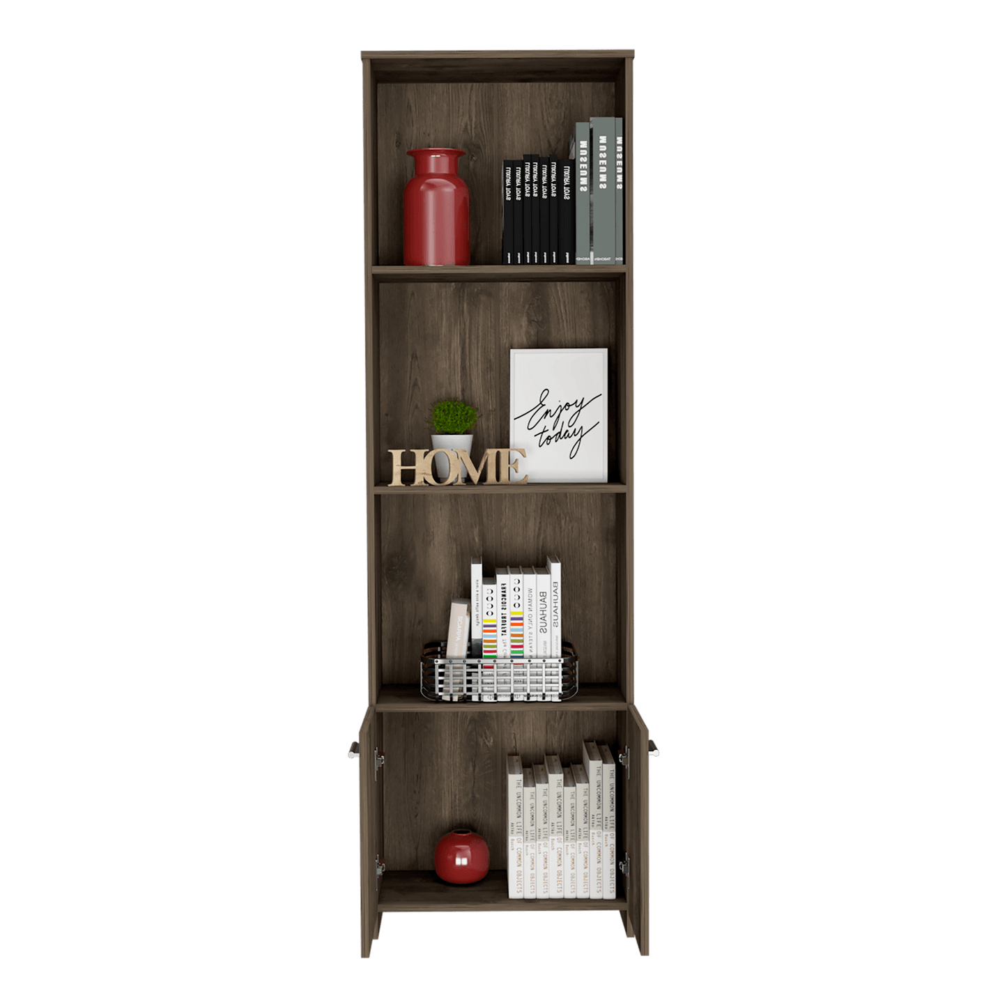 Biblioteca Lisa Easy 55 X 181 X 27 Rta Bellota