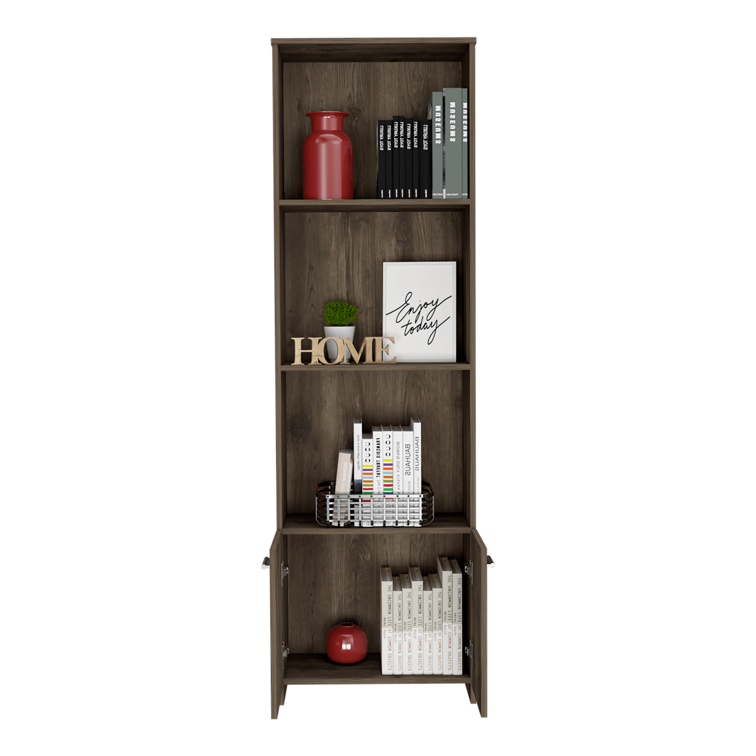 Biblioteca Lisa Easy 55 X 181 X 27 Rta Bellota
