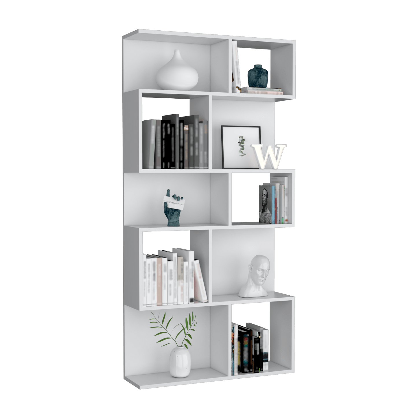 Biblioteca Castana Rta Blanco