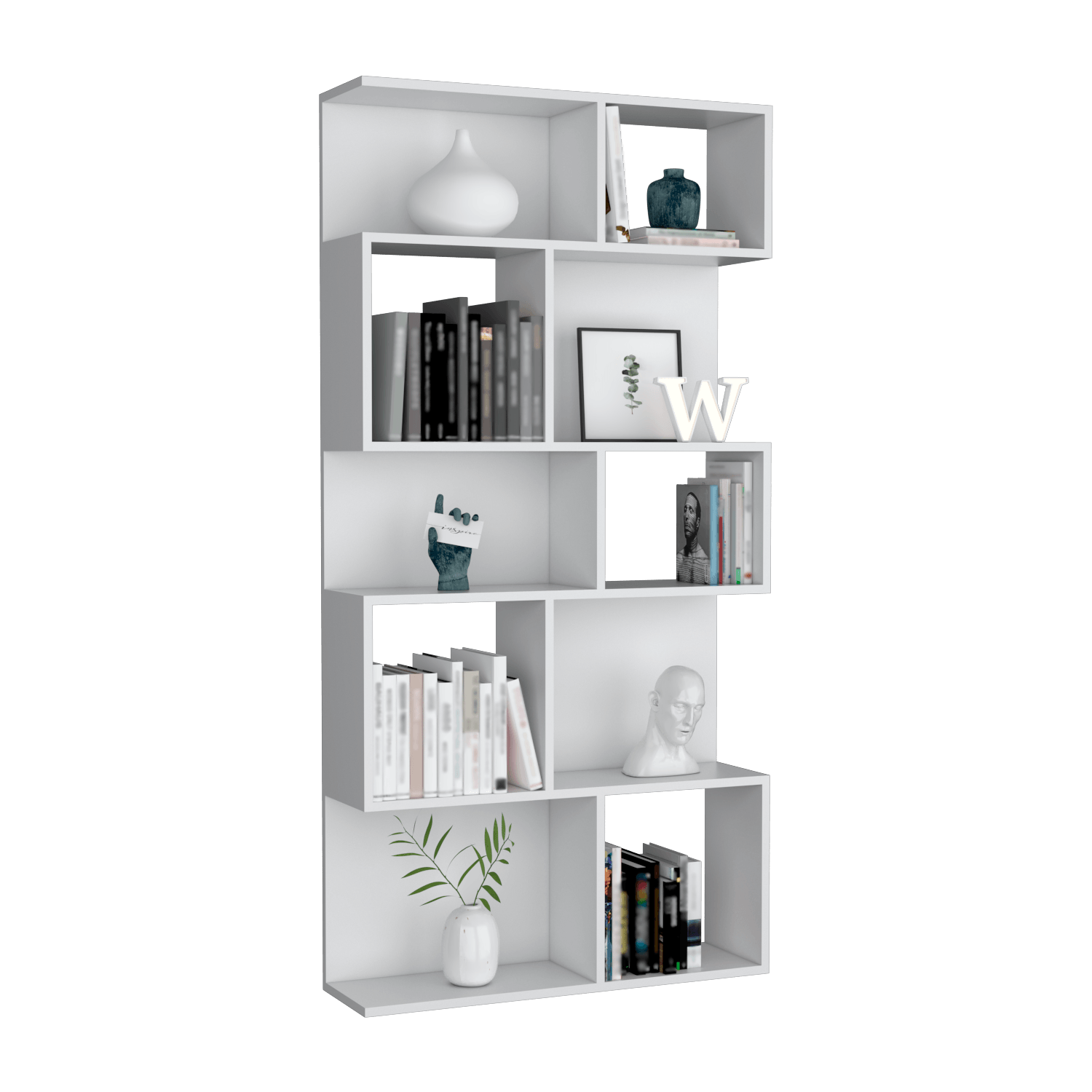 Biblioteca Castana Rta Blanco