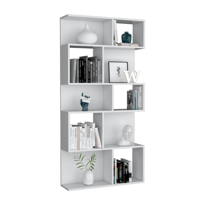Biblioteca Castana Rta Blanco