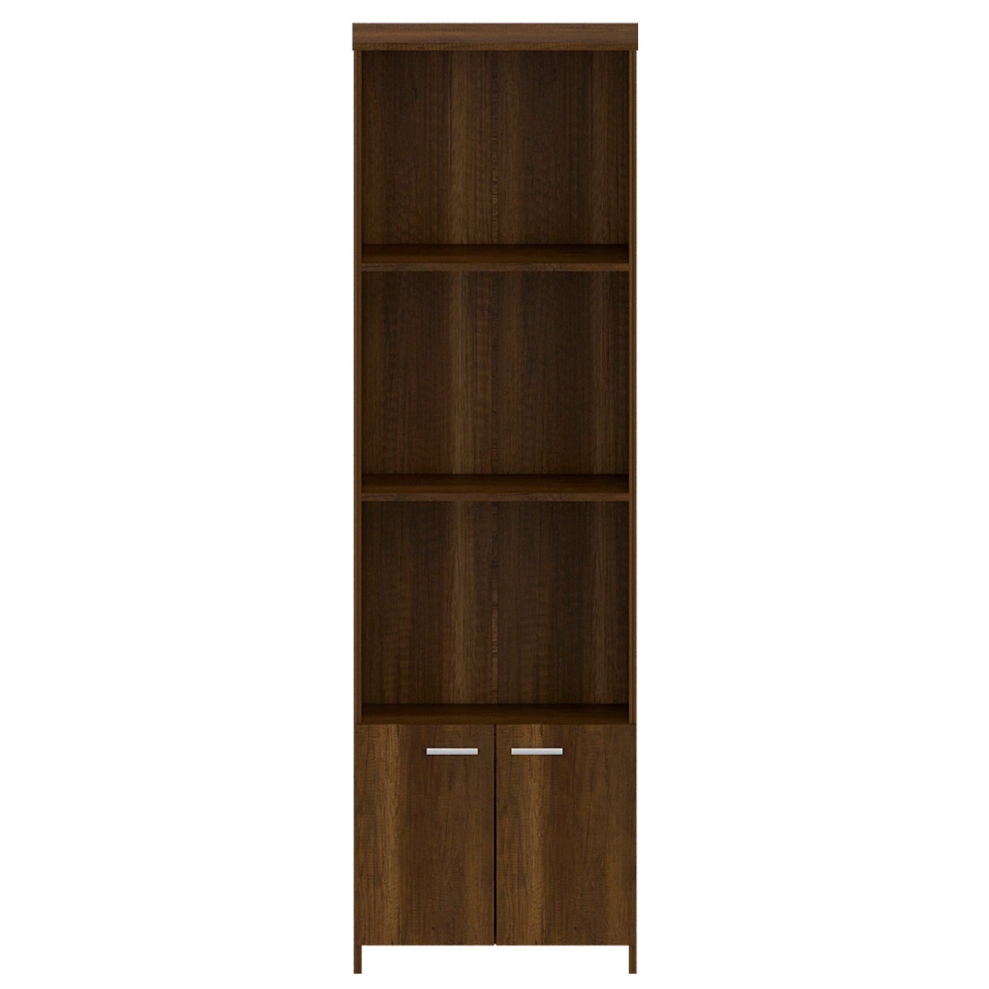 Biblioteca Lisa Easy Con Puerta