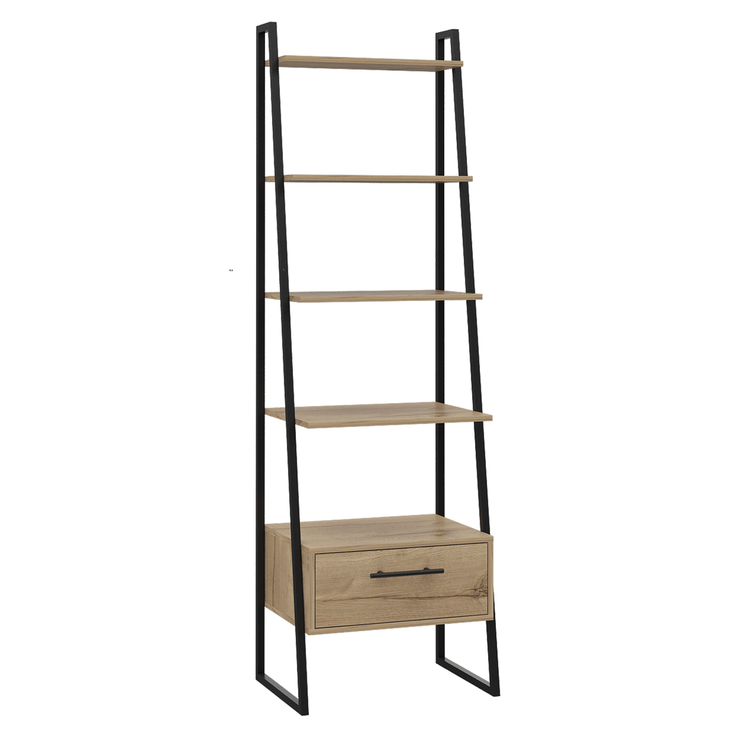 Biblioteca Escalera Magnum 177 X 56 Rta Duna