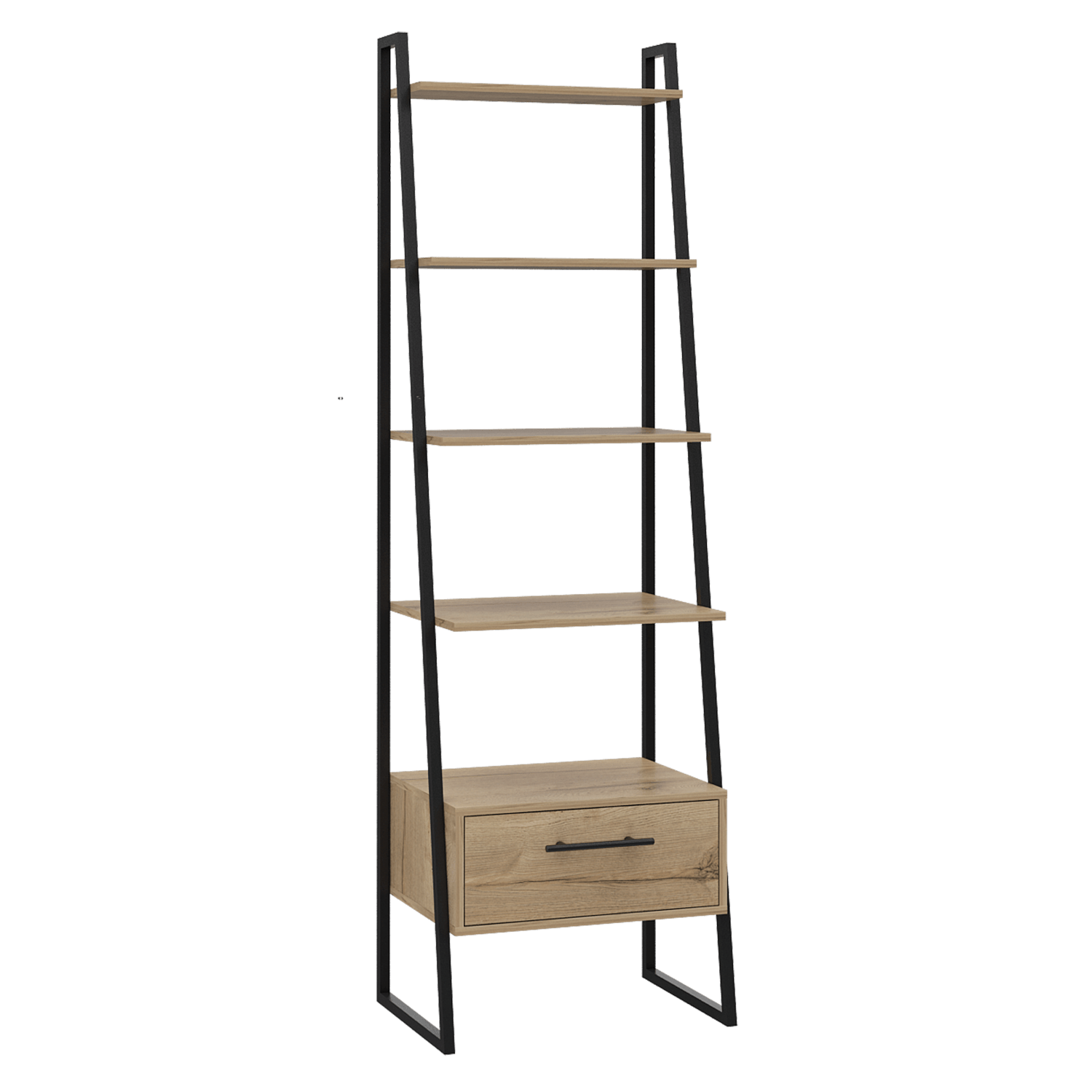 Biblioteca Escalera Magnum 177 X 56 Rta Duna