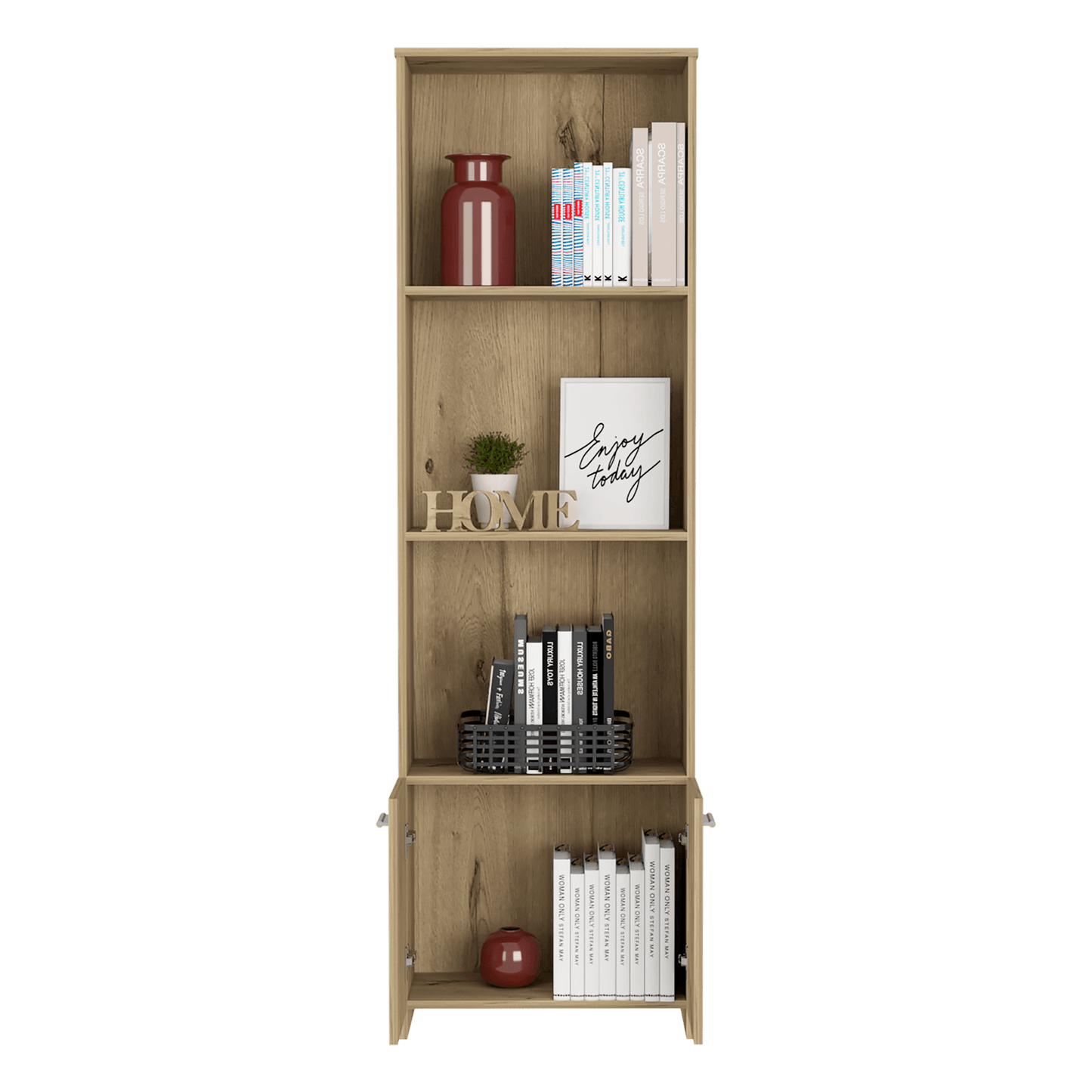 Biblioteca Lisa Easy 55 X 181 X 27 Rta Fresno