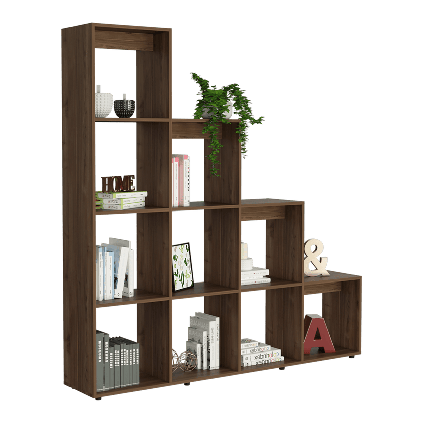 Biblioteca Escalera Beijing Rta Gales