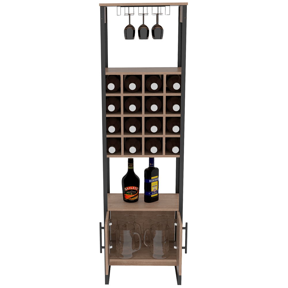 Bar Magnum  Miel
