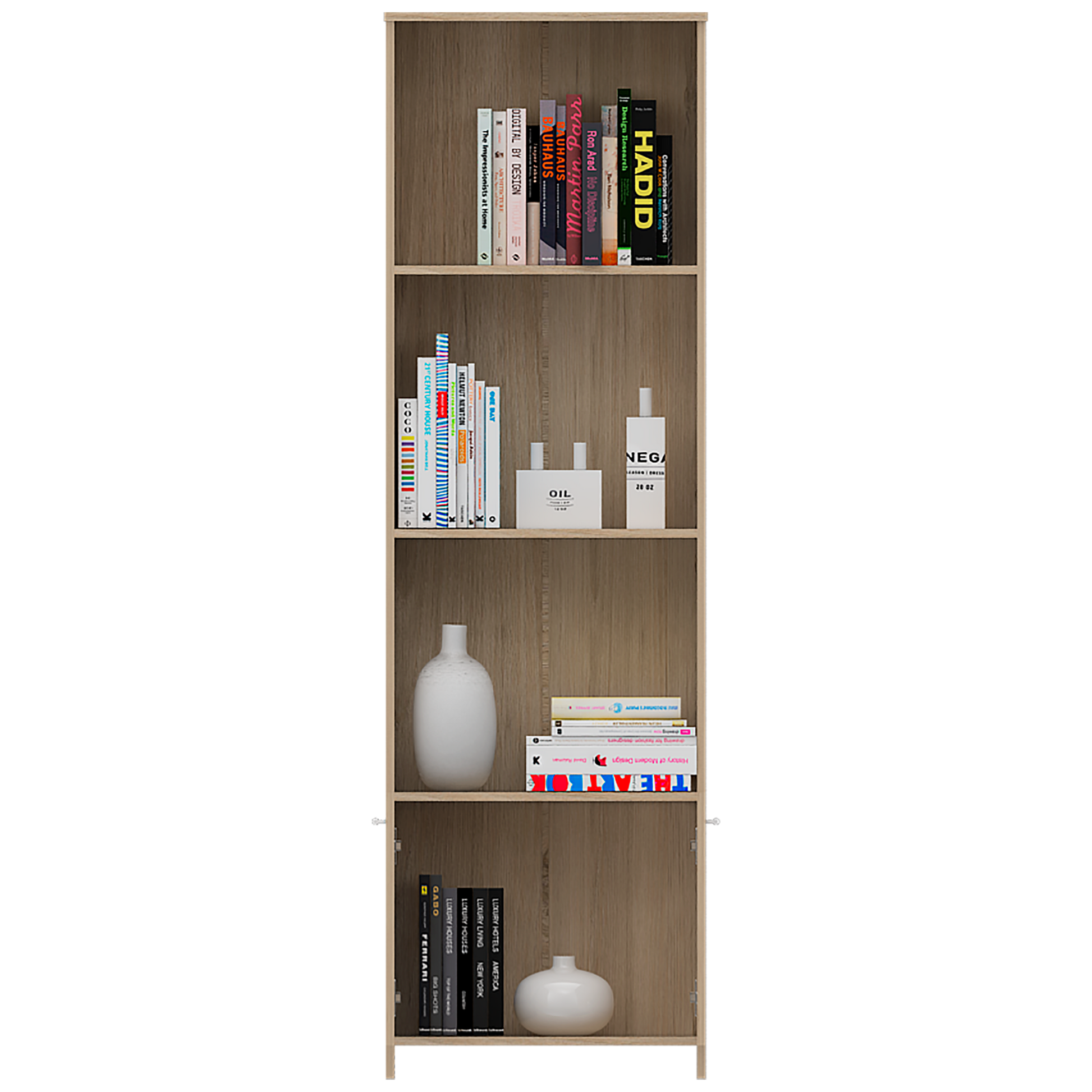 Biblioteca Lisa Easy Rovere