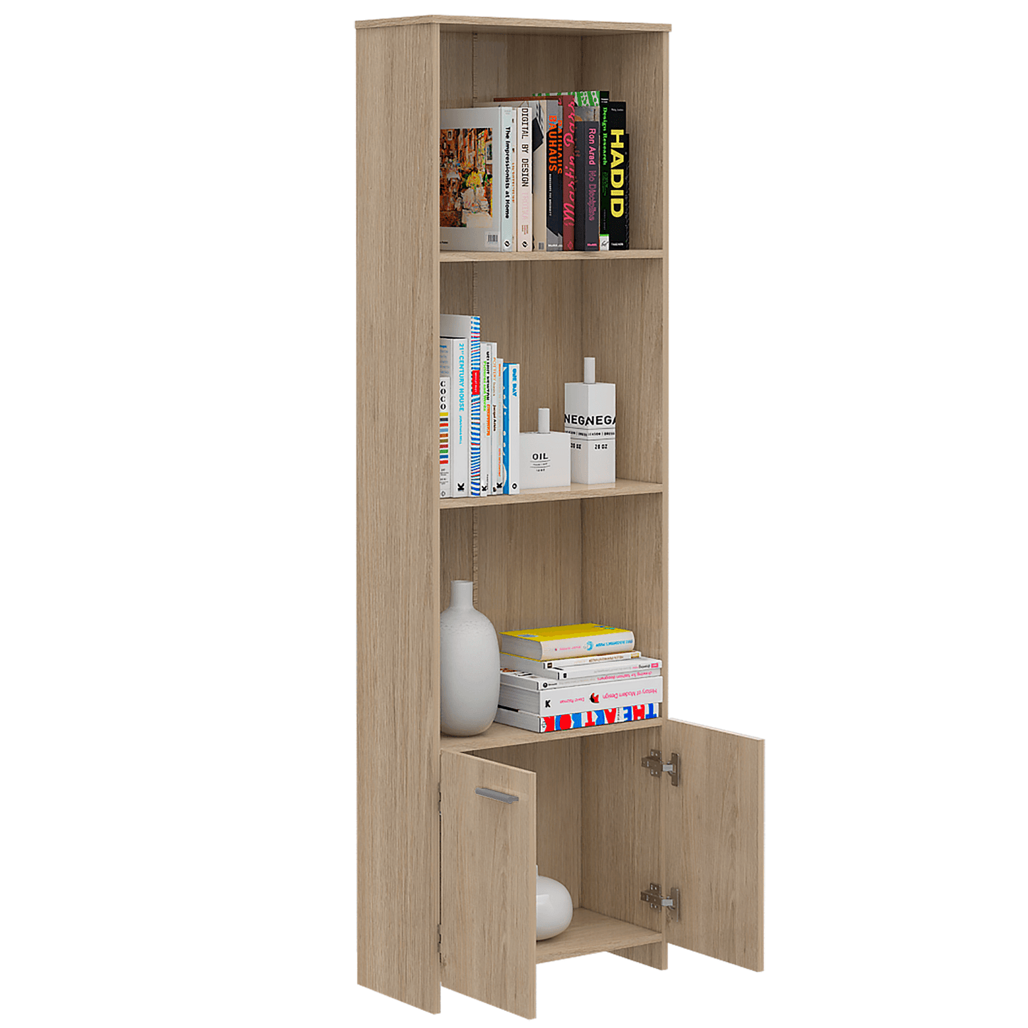Biblioteca Lisa Easy Rovere