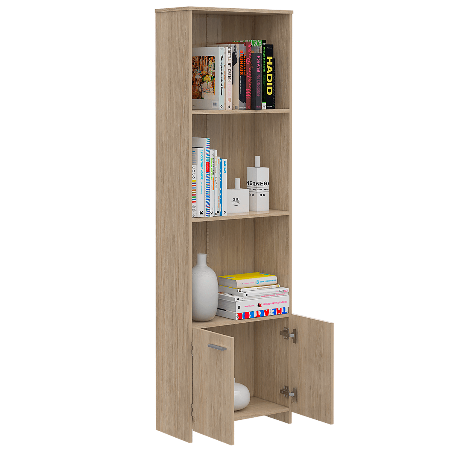 Biblioteca Lisa Easy Rovere