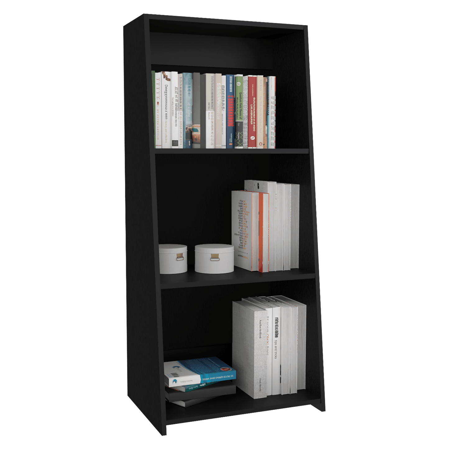 Biblioteca Note 120X53X37 Rta Wengue Zf