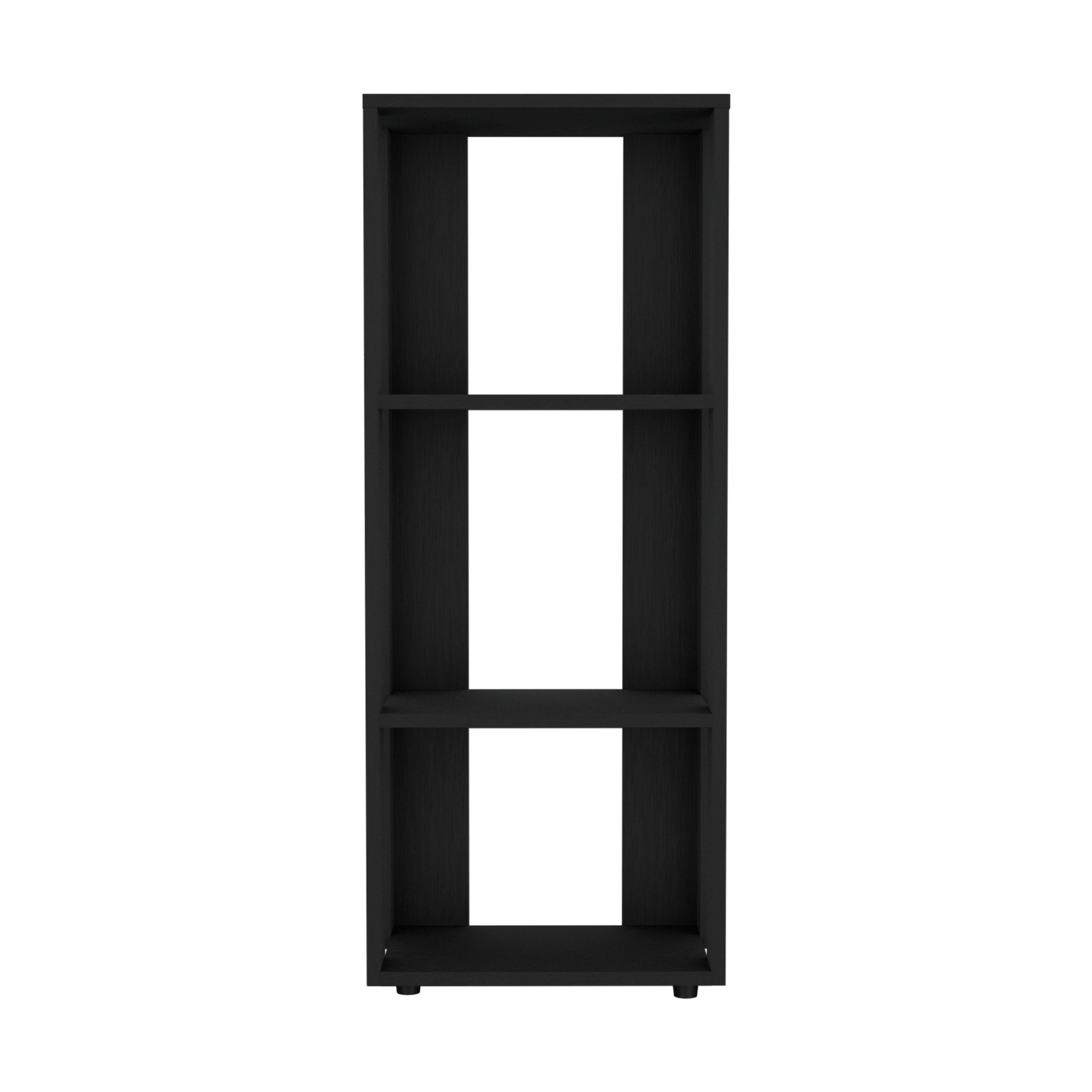 Biblioteca Office 100X40X25 Rta Wengue Zf