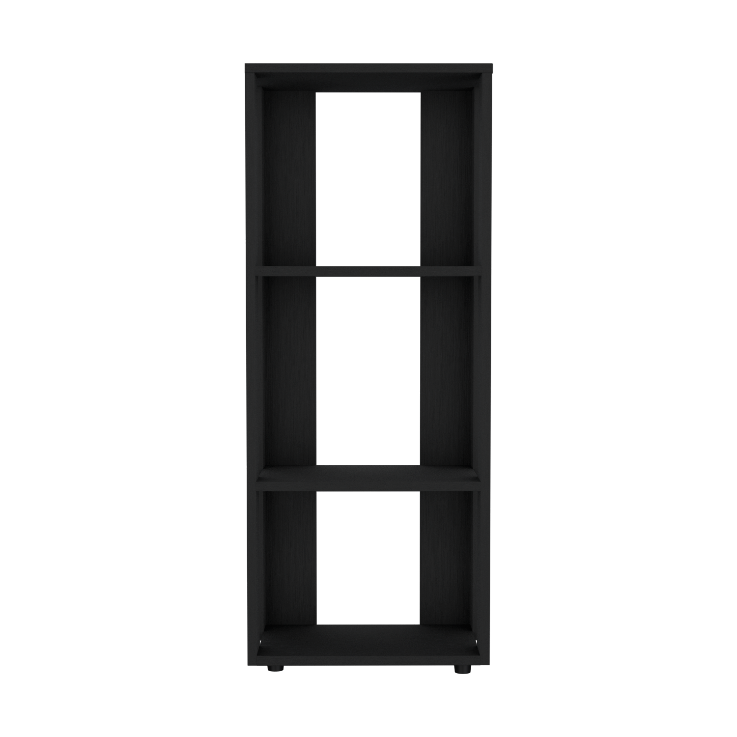 Biblioteca Office 100X40X25 Rta Wengue Zf