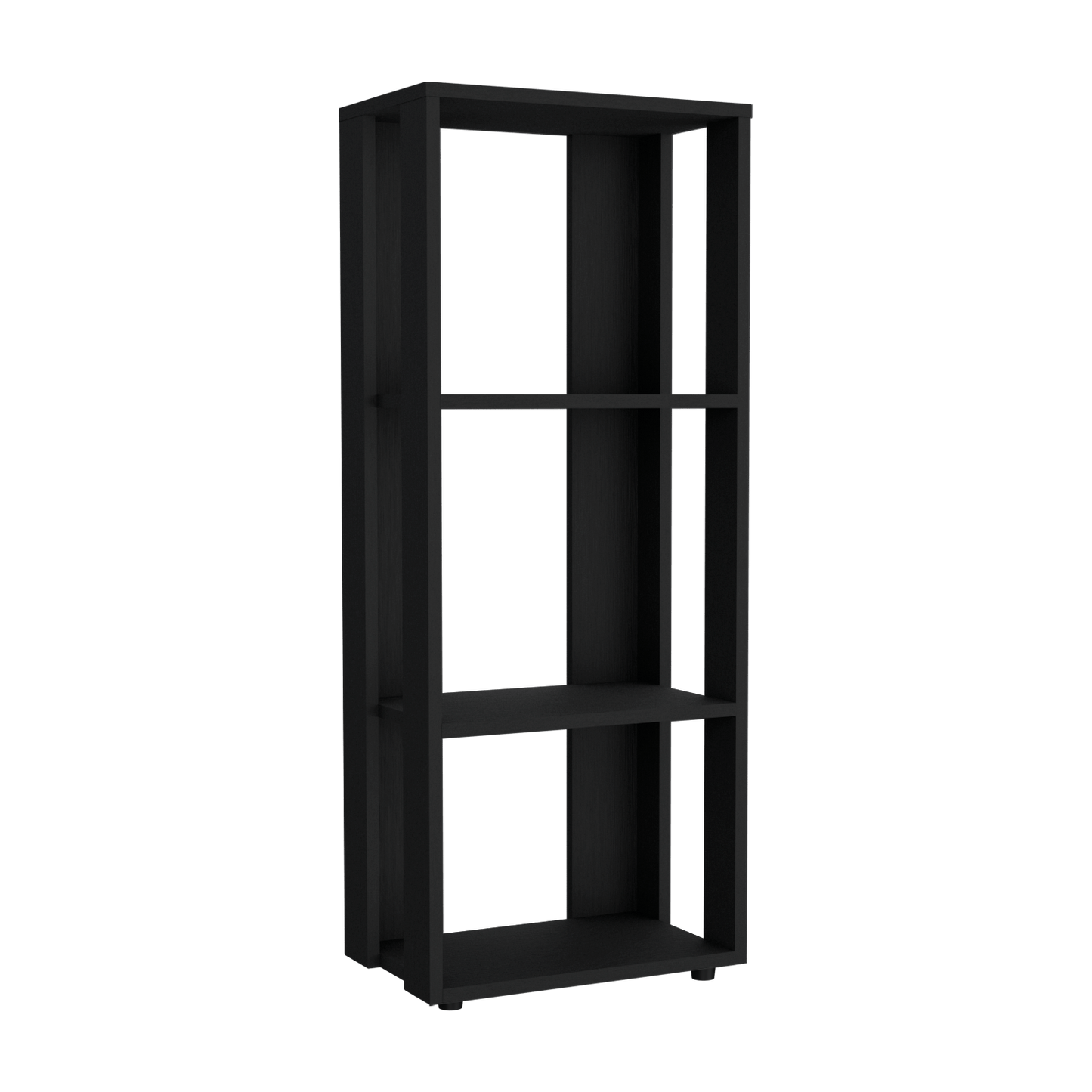 Biblioteca Office 100X40X25 Rta Wengue Zf