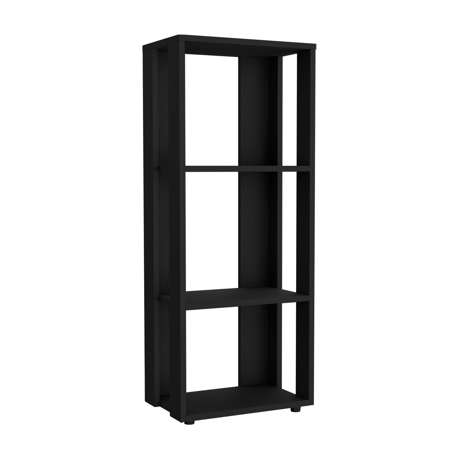 Biblioteca Office 100X40X25 Rta Wengue Zf