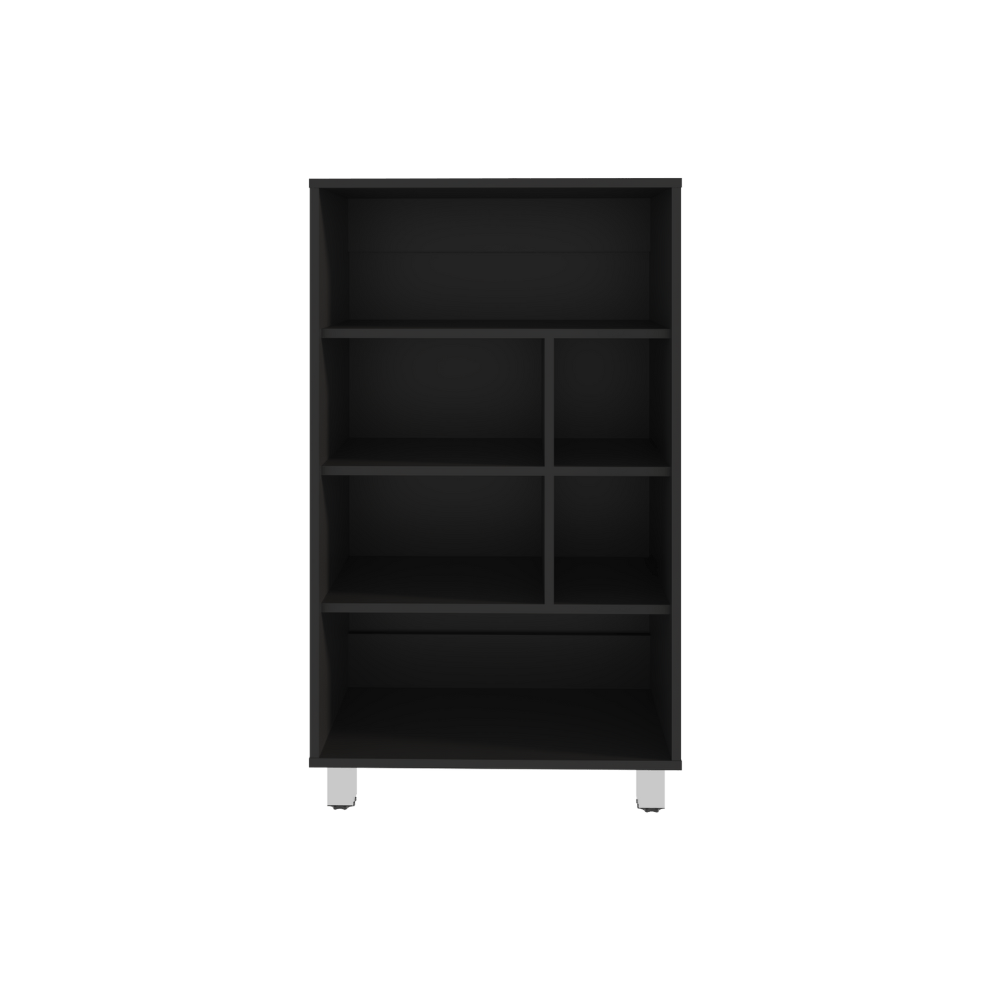 Biblioteca Bellagio 101X60X30 Rta Wengue Zf
