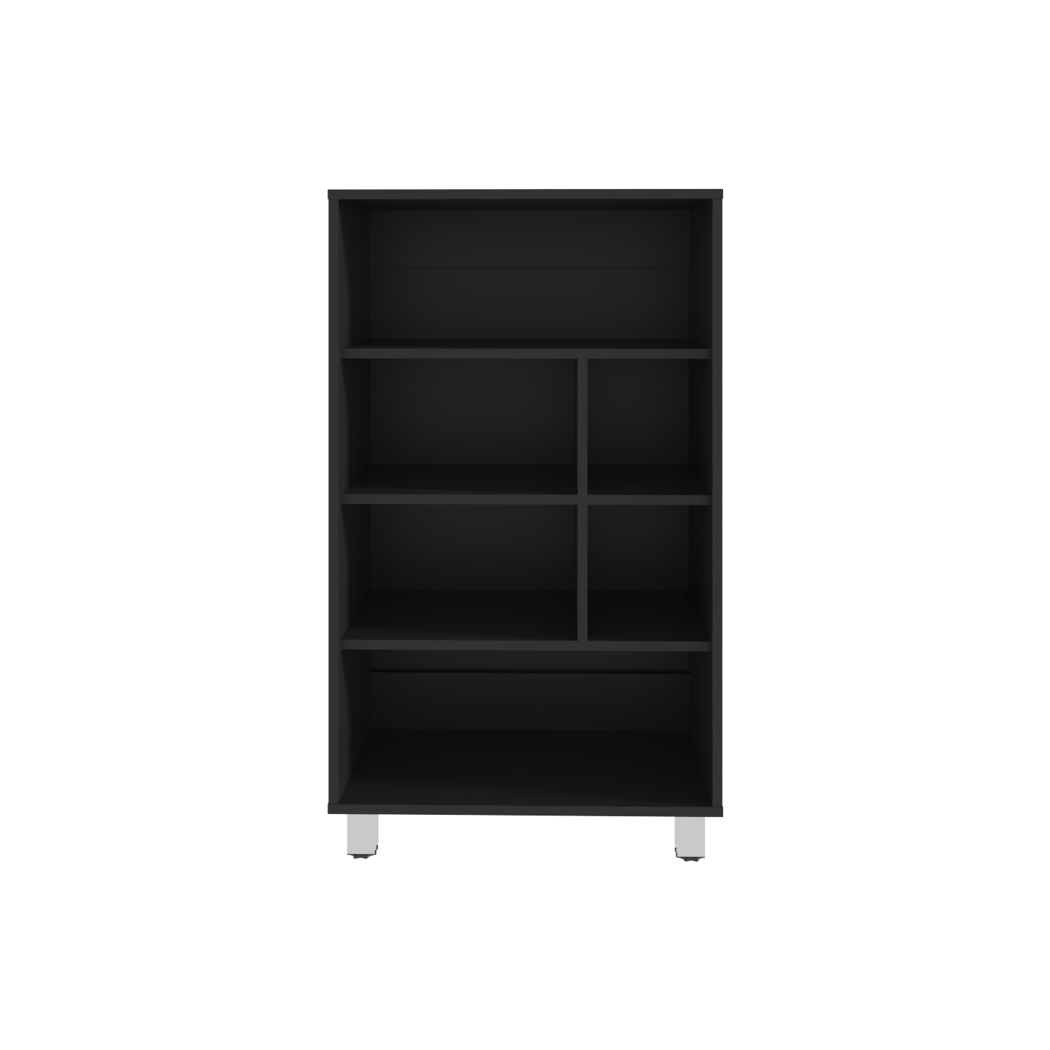 Biblioteca Bellagio 101X60X30 Rta Wengue Zf