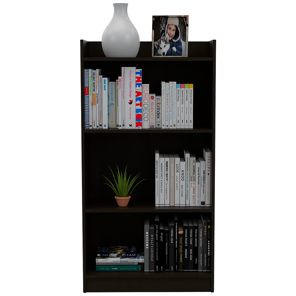 Biblioteca Pequeña 1.20 Eco Wengue