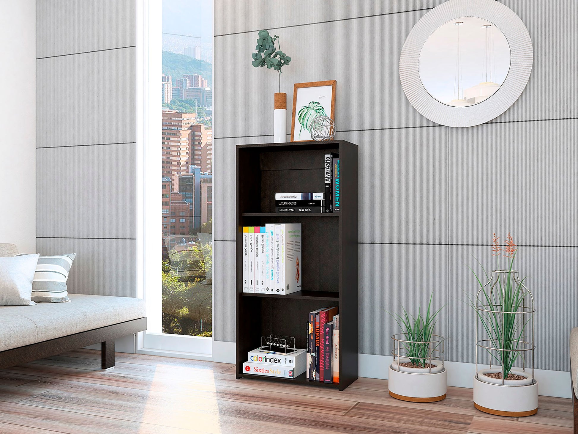 Biblioteca Kalo 1.20 Wengue