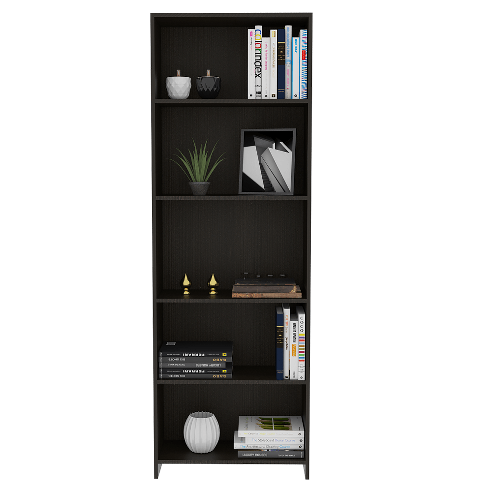 Biblioteca Lisa 1.80 Eco  Wengue