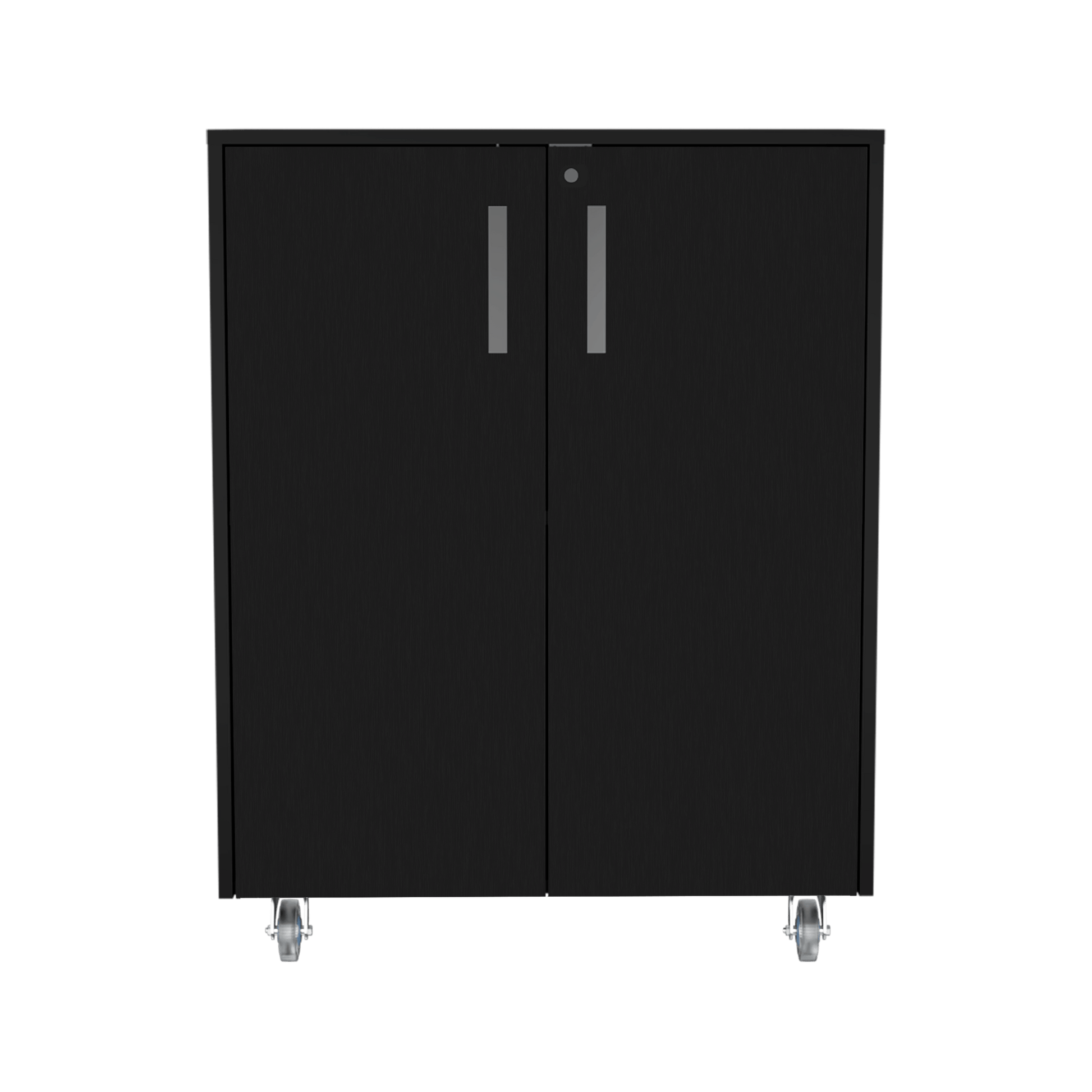 Gabinete Basico Bajo 90X70 Rta Wengue