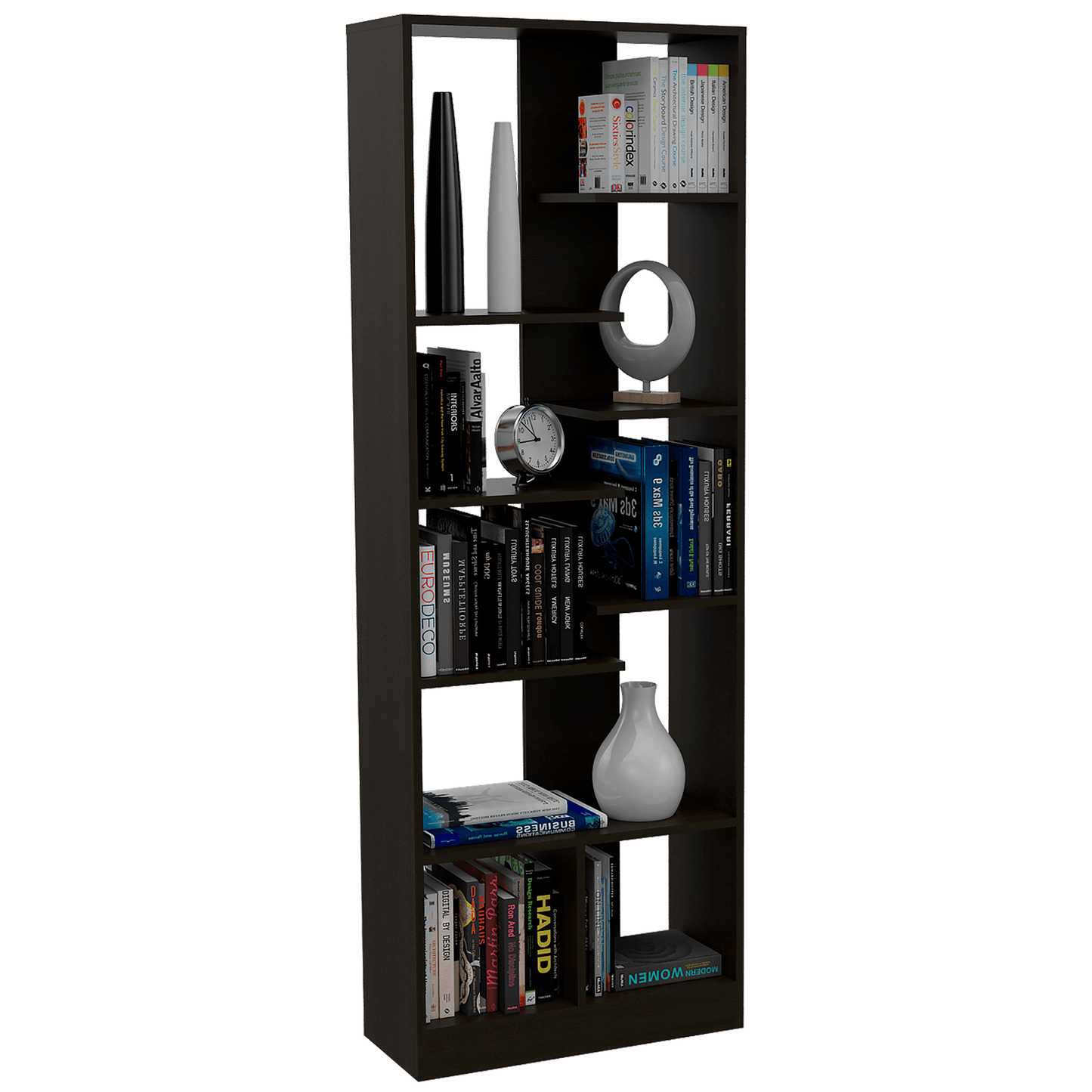 Biblioteca Office 6 Rta Wengue