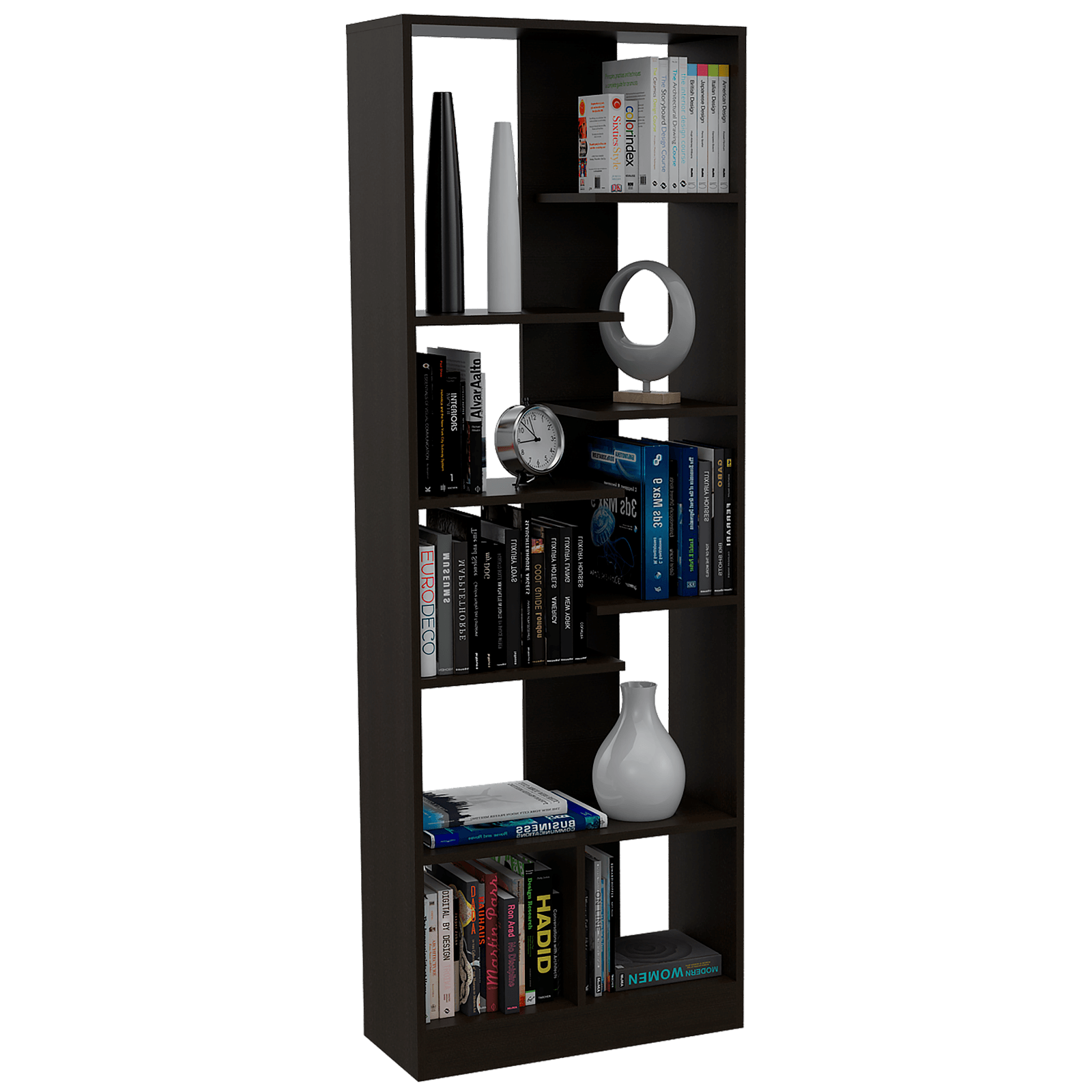 Biblioteca Office 6 Rta Wengue