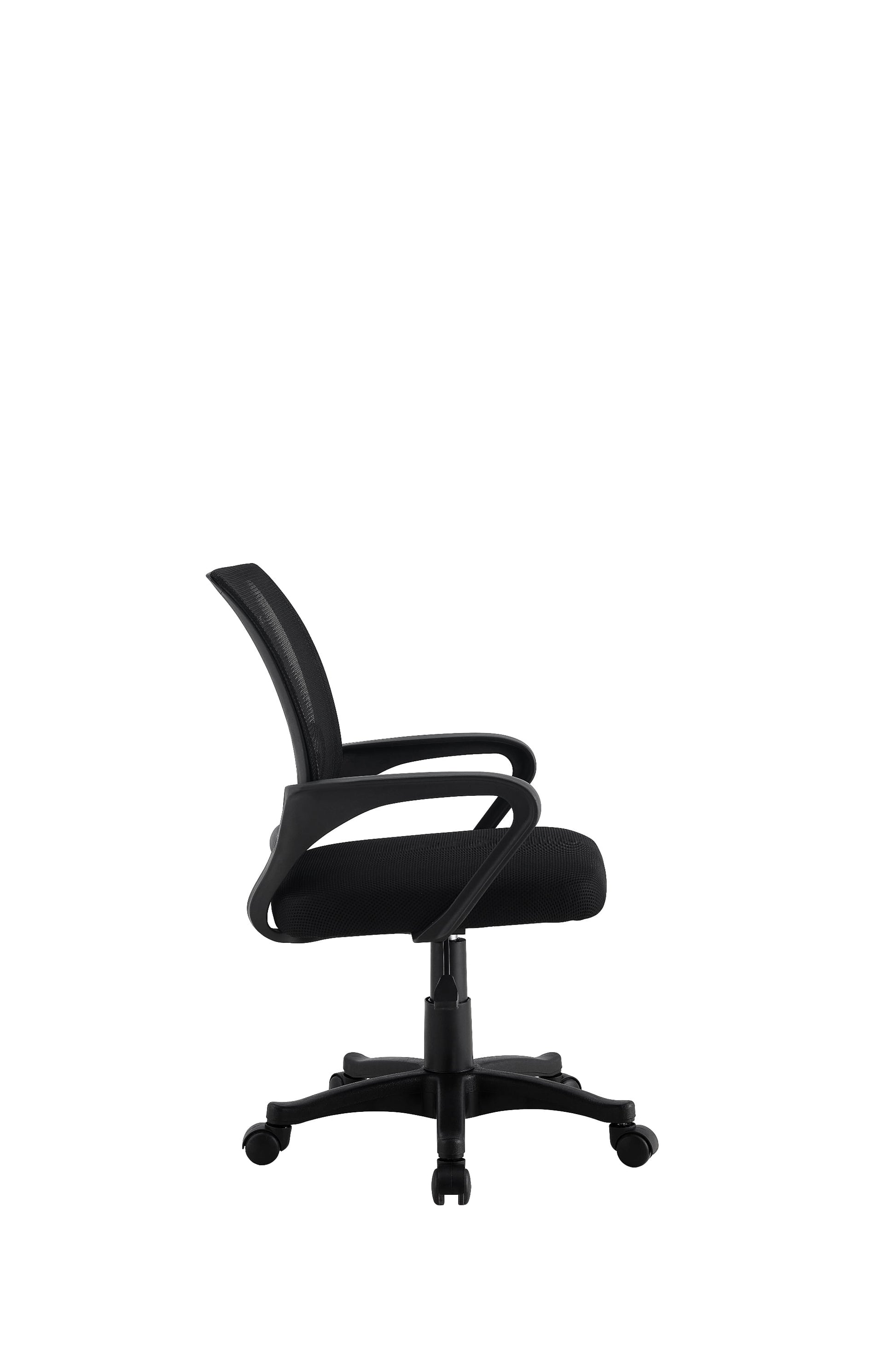 Silla Oficina X-60A - Bm-520N (1C) Negro 97X56X60 Cm
