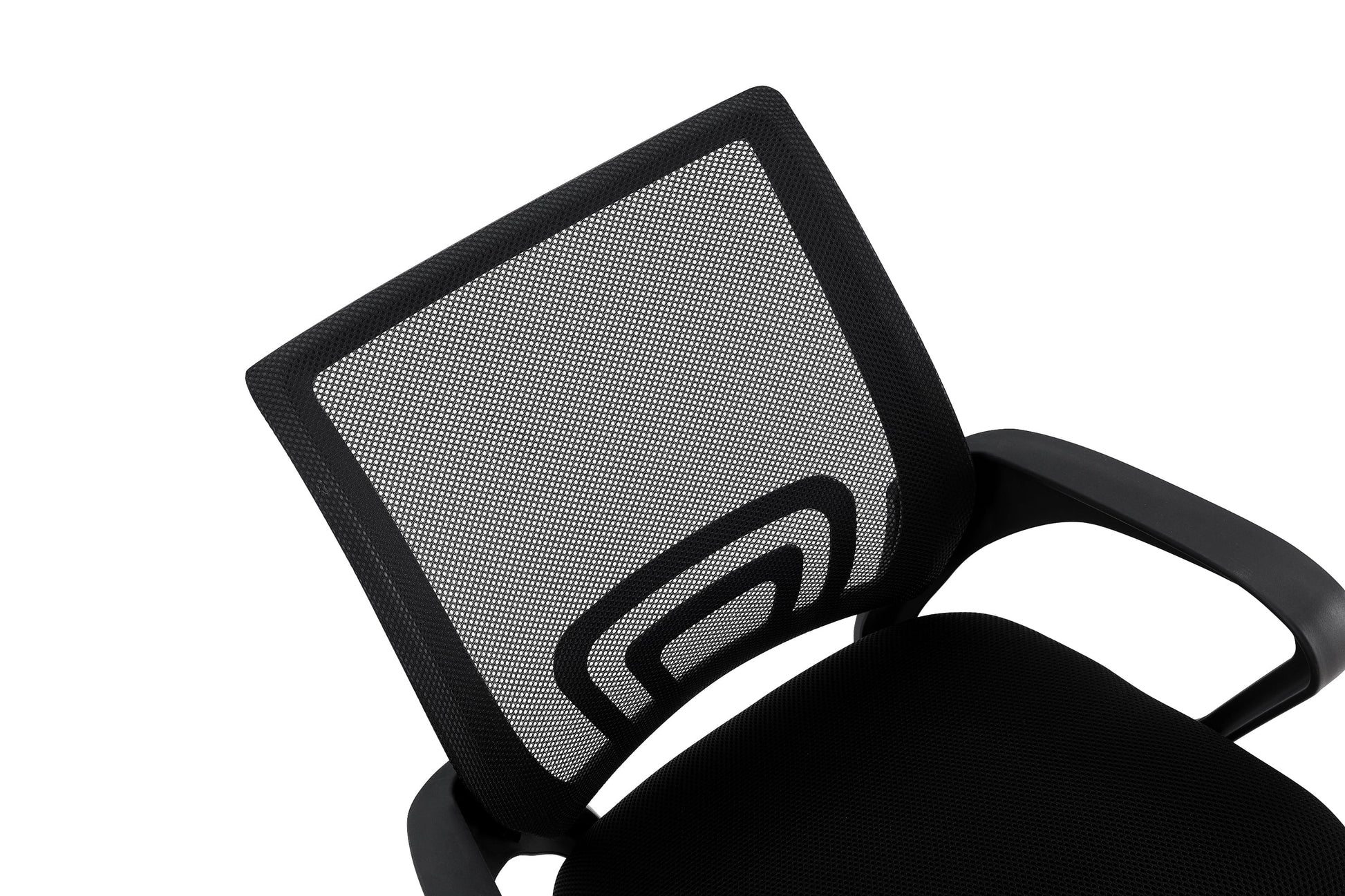 Silla Oficina X-60A - Bm-520N (1C) Negro 97X56X60 Cm