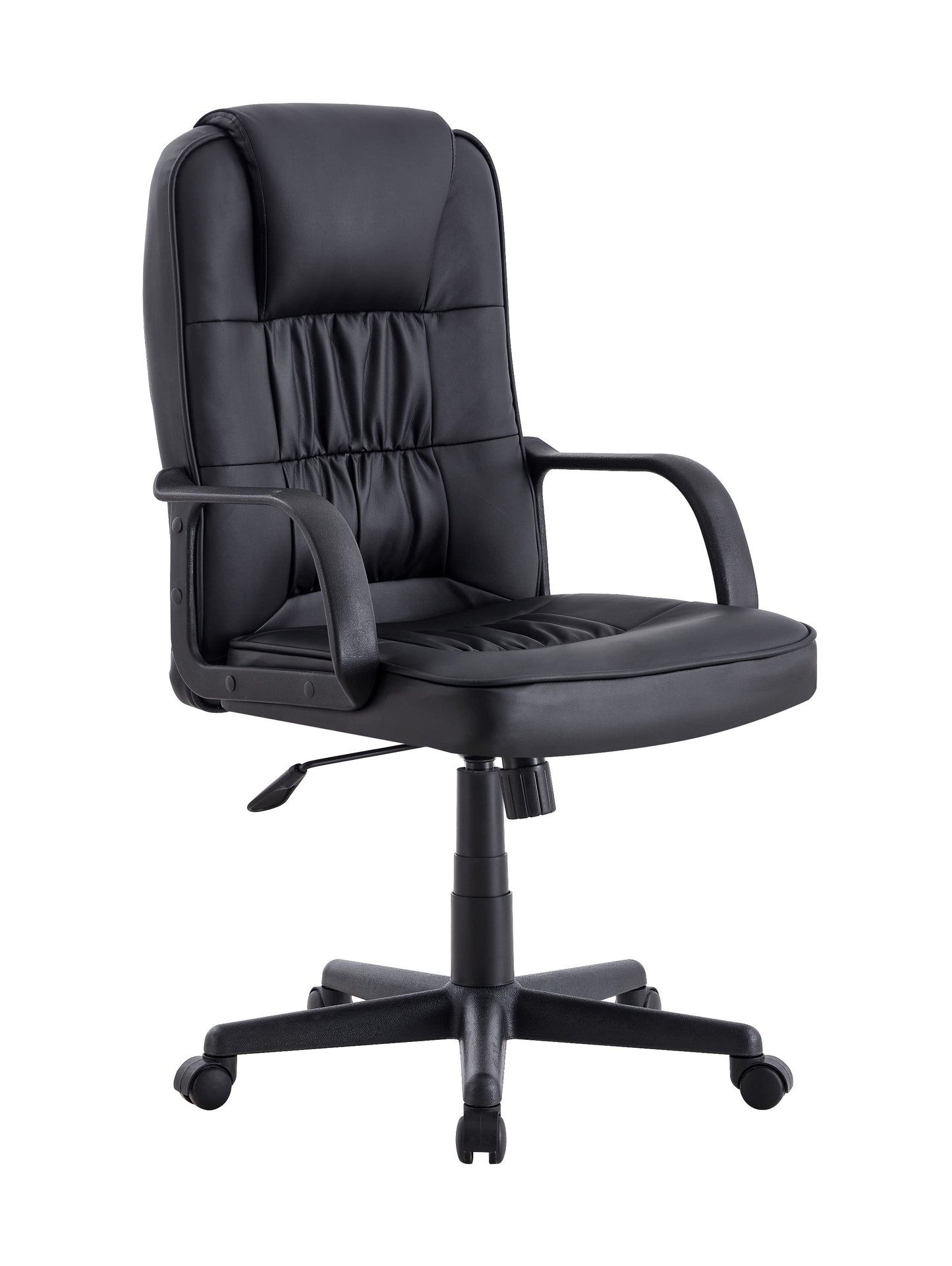 Silla Oficina X-69B - Bm-567 (1C) Negro 108X69X60 Cm